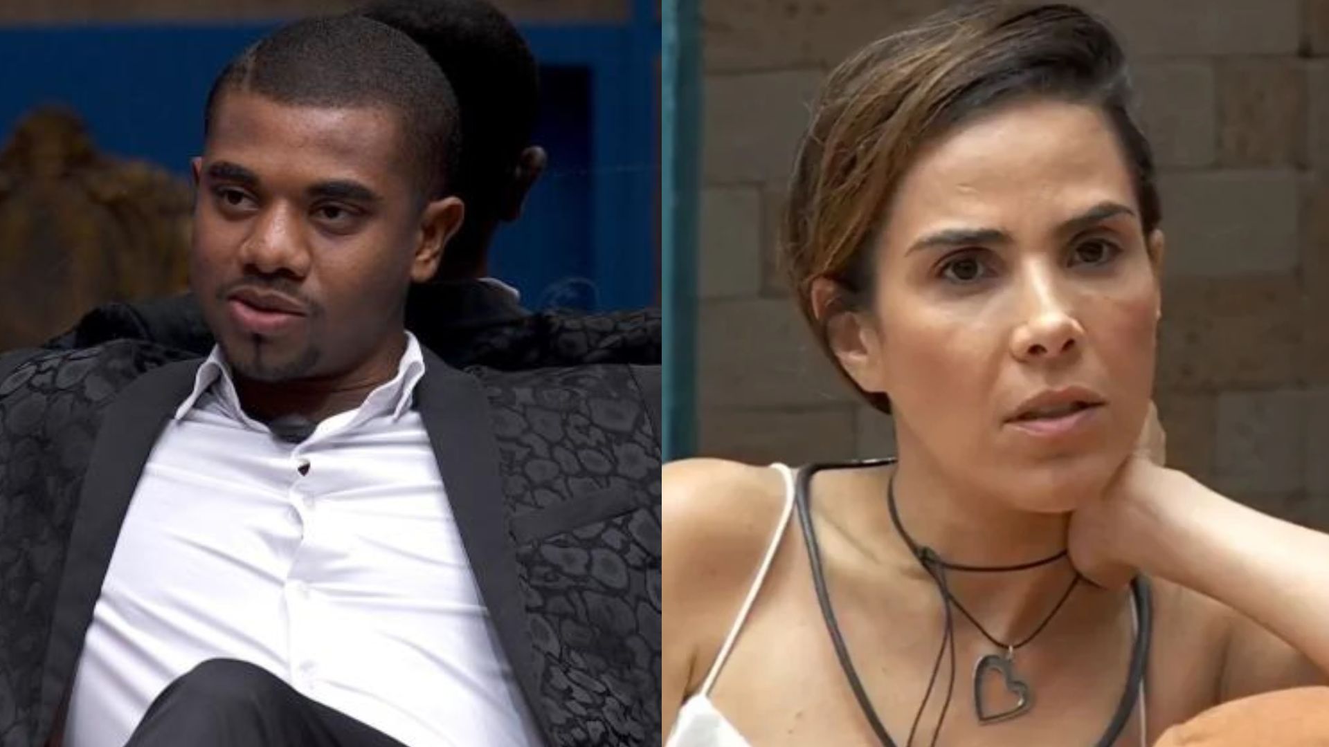 Davi Brito admite ter pedido expulsão de Wanessa Camargo no BBB 24