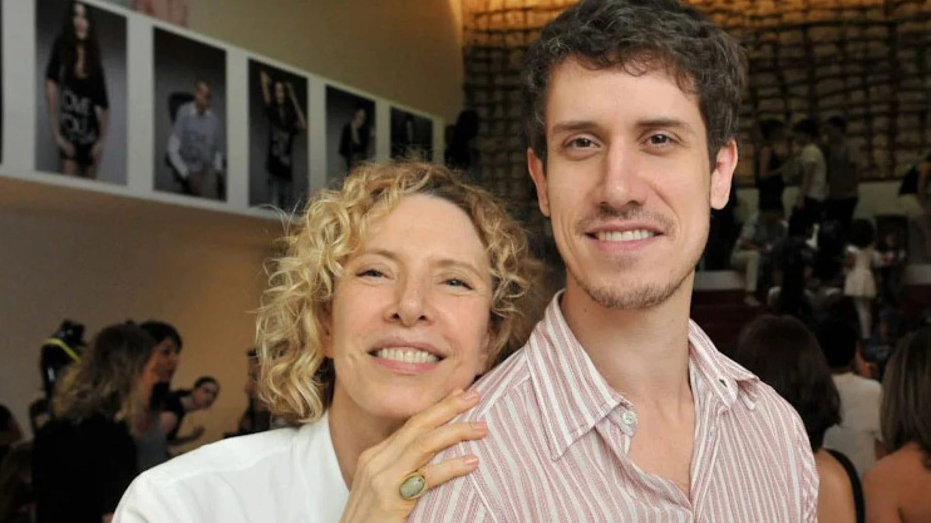 De bêbado ‘ótimo’ a equilíbrio: como ciclotimia transformou a vida do filho de Marília Gabriela