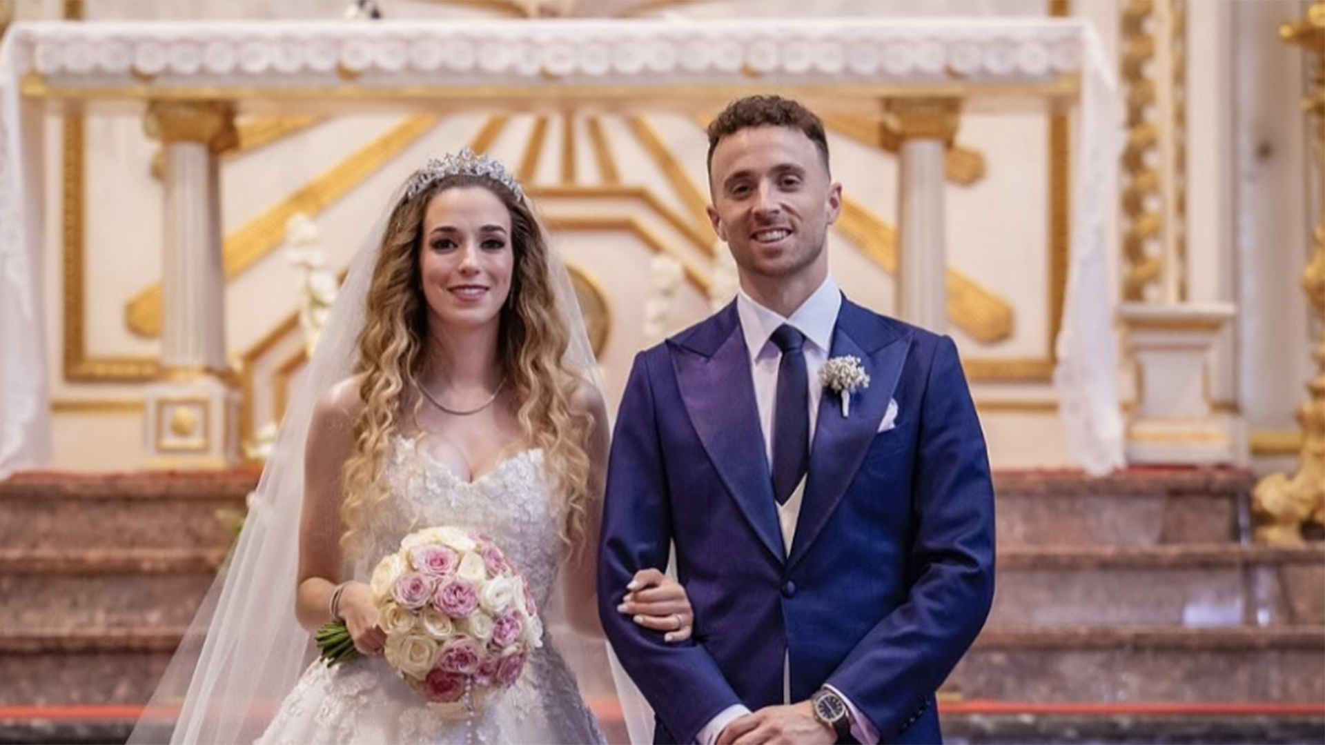 Viúva de Diogo Jota faz primeira postagem após morte do jogador