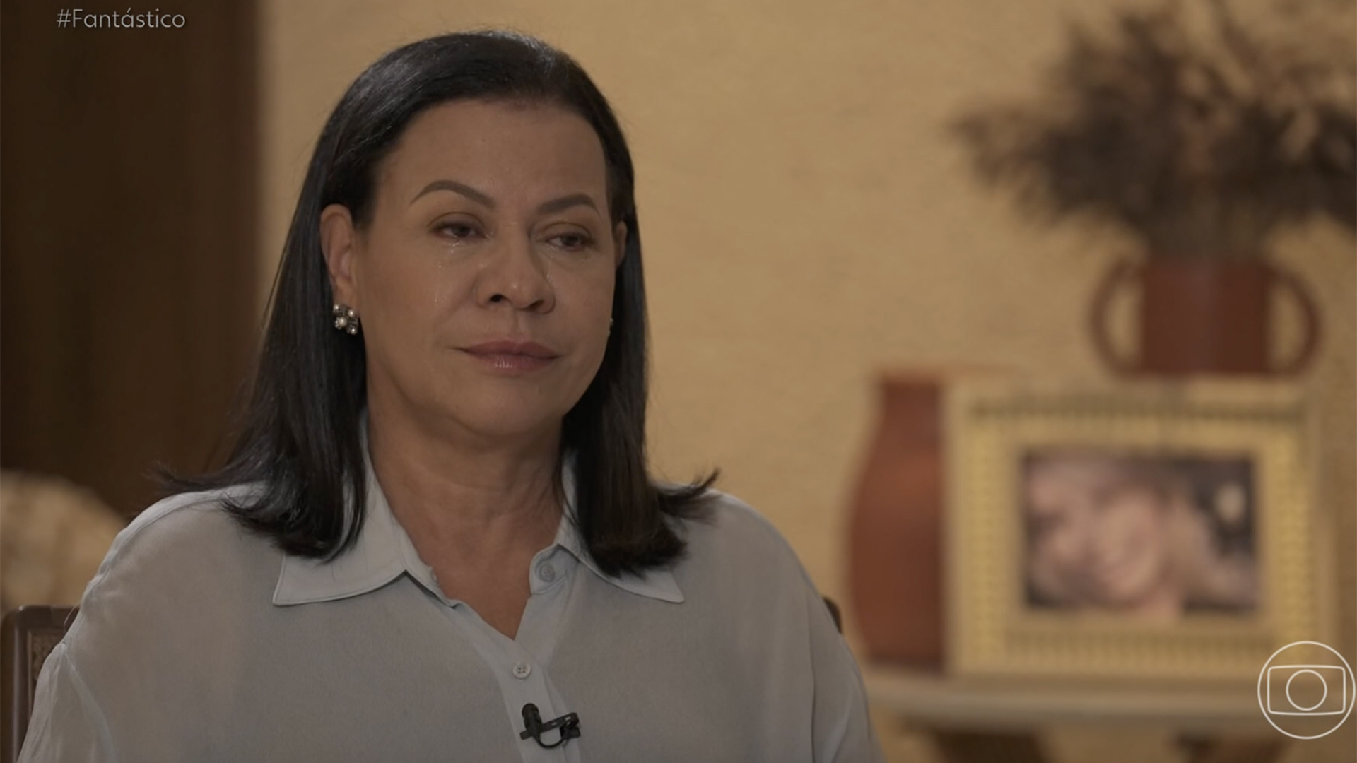 Dona Ruth fala da disputa pela guarda do neto: ‘Nós vamos resolver essa situação’