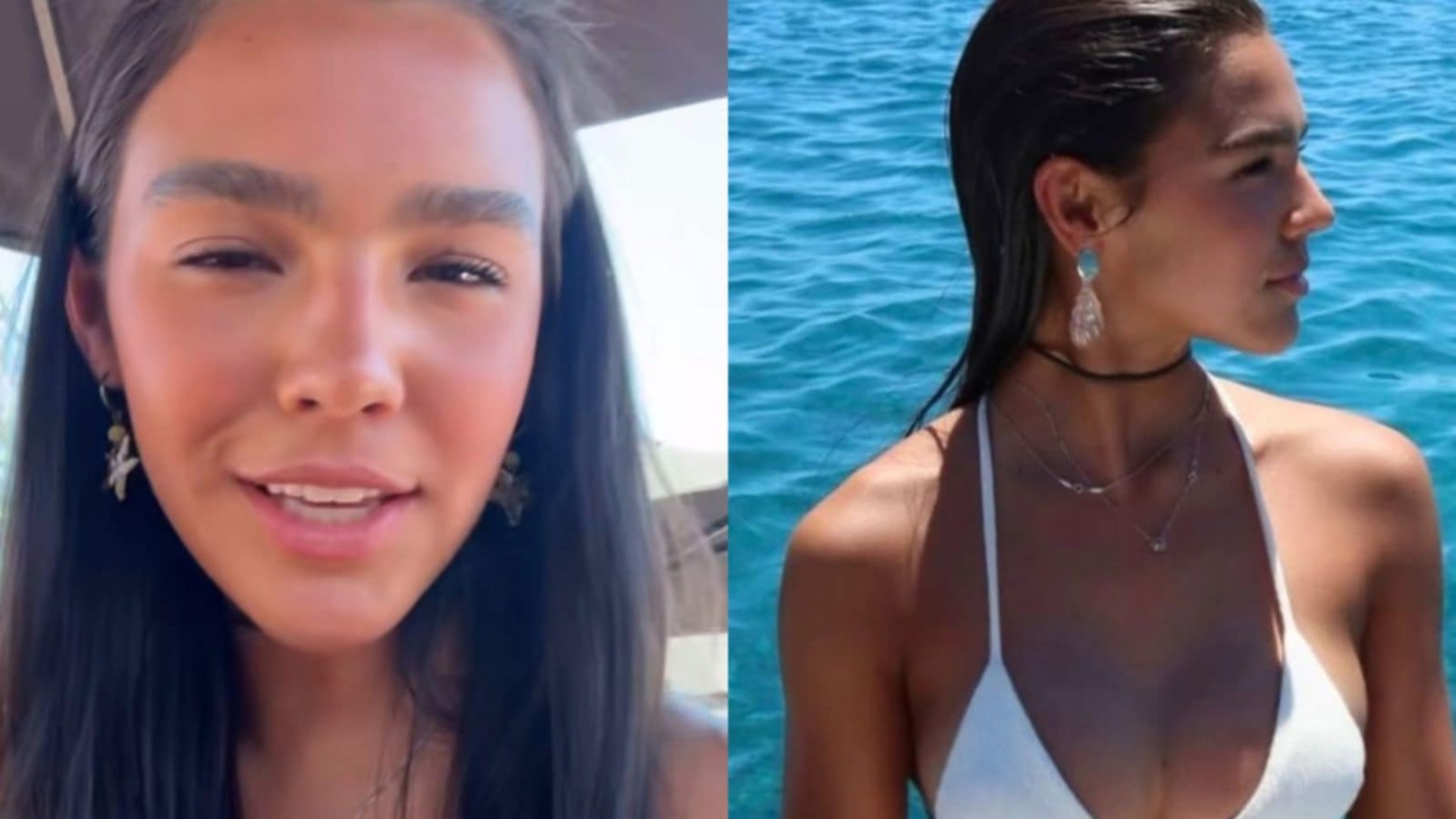 Duda Guerra, ex-nora de Angélica, fala sobre formato de seu silicone: ‘Pedi’