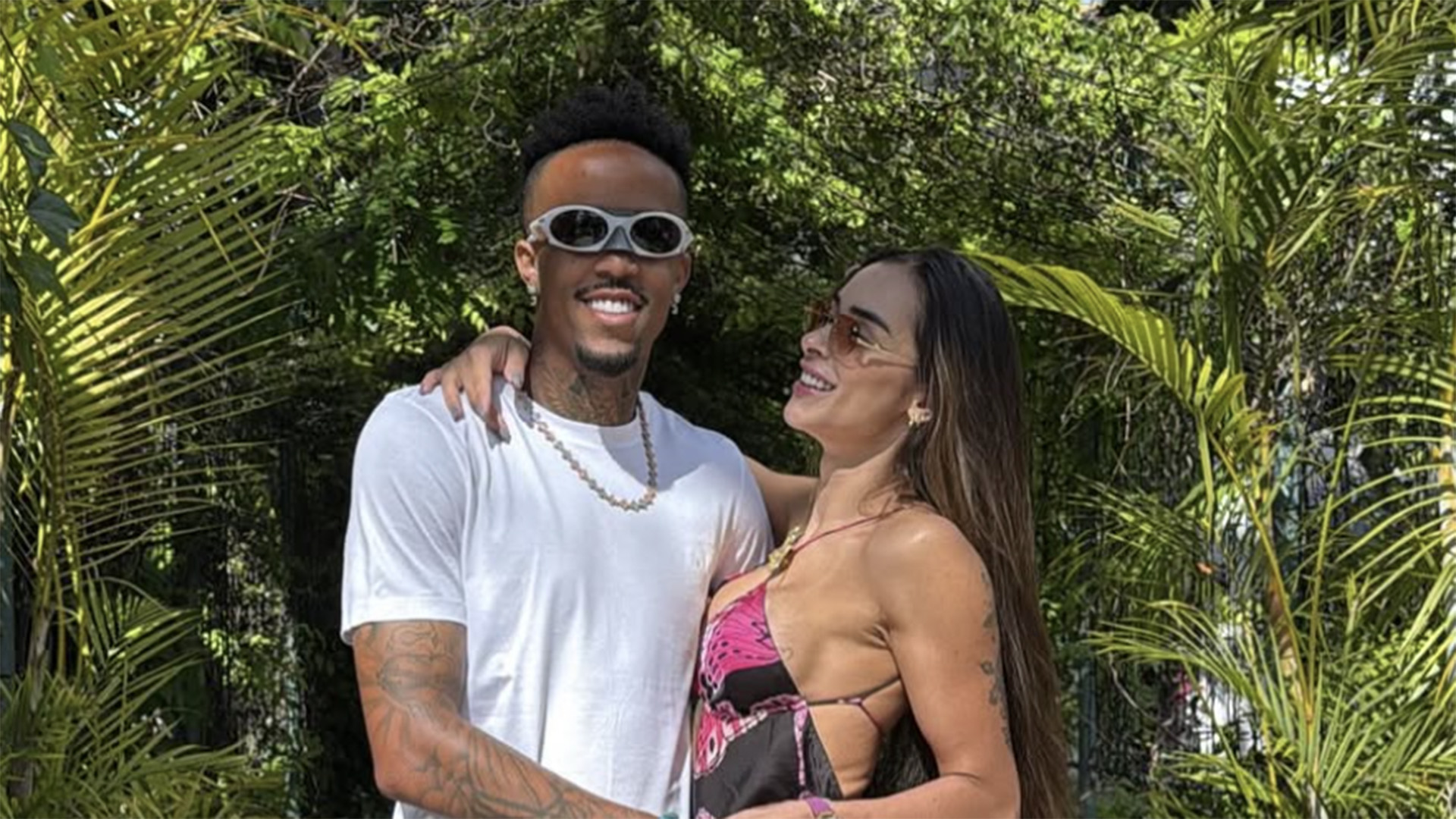Casamento de Éder Militão e Tainá Castro: O valor da festa luxuosa