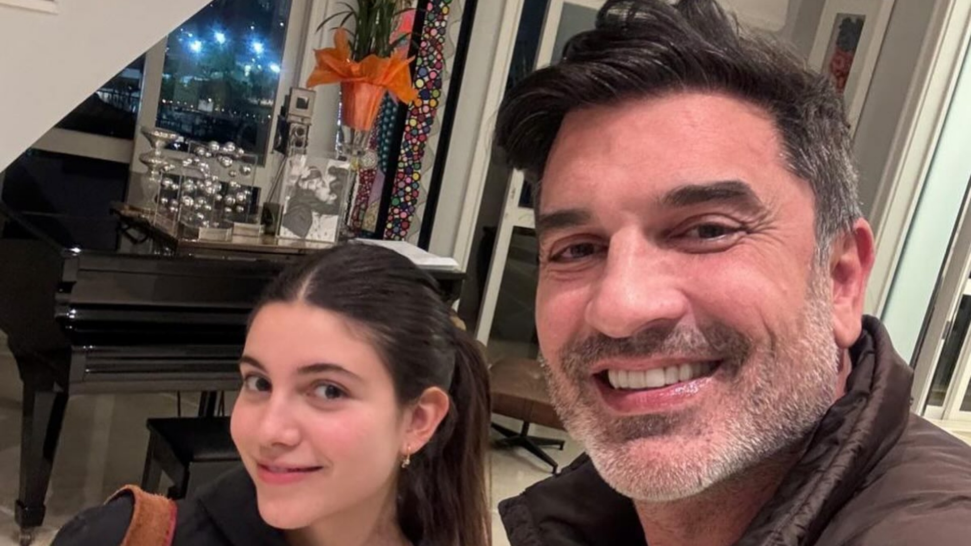 Edu Guedes exalta conquista da filha: ‘Você foi corajosa’