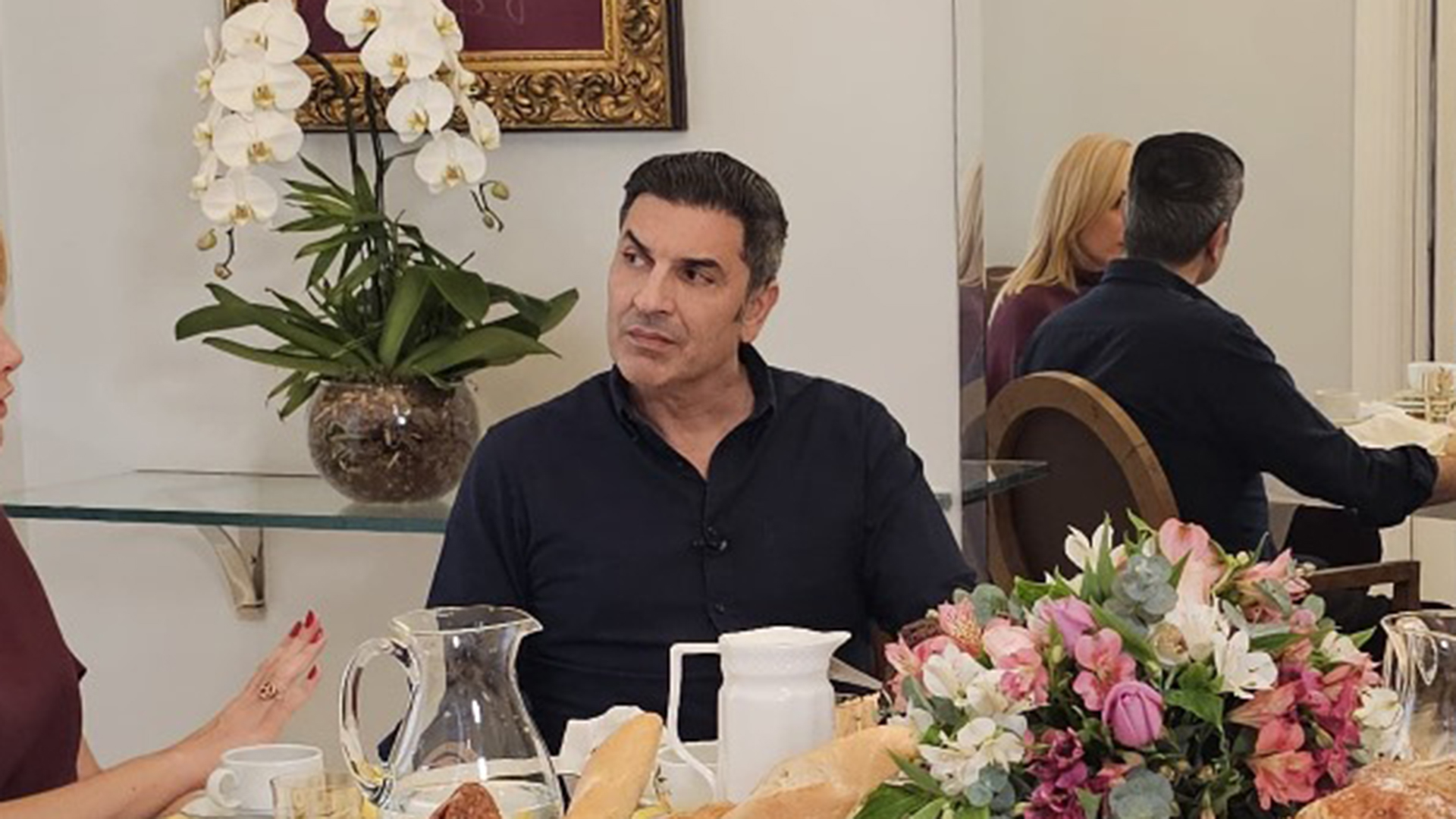 Edu Guedes revela como foi dar a notícia do câncer para a filha