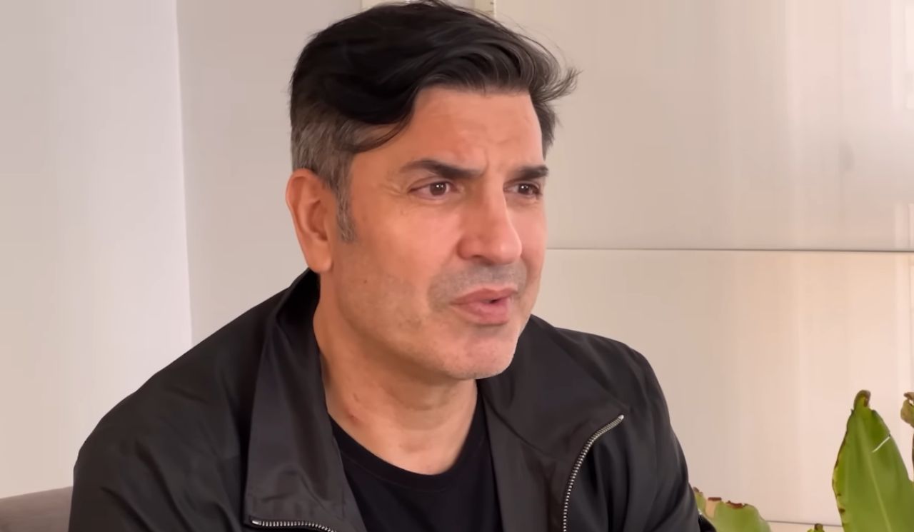 Edu Guedes chora em vídeo e revela por que surpreendeu médico após cirurgia