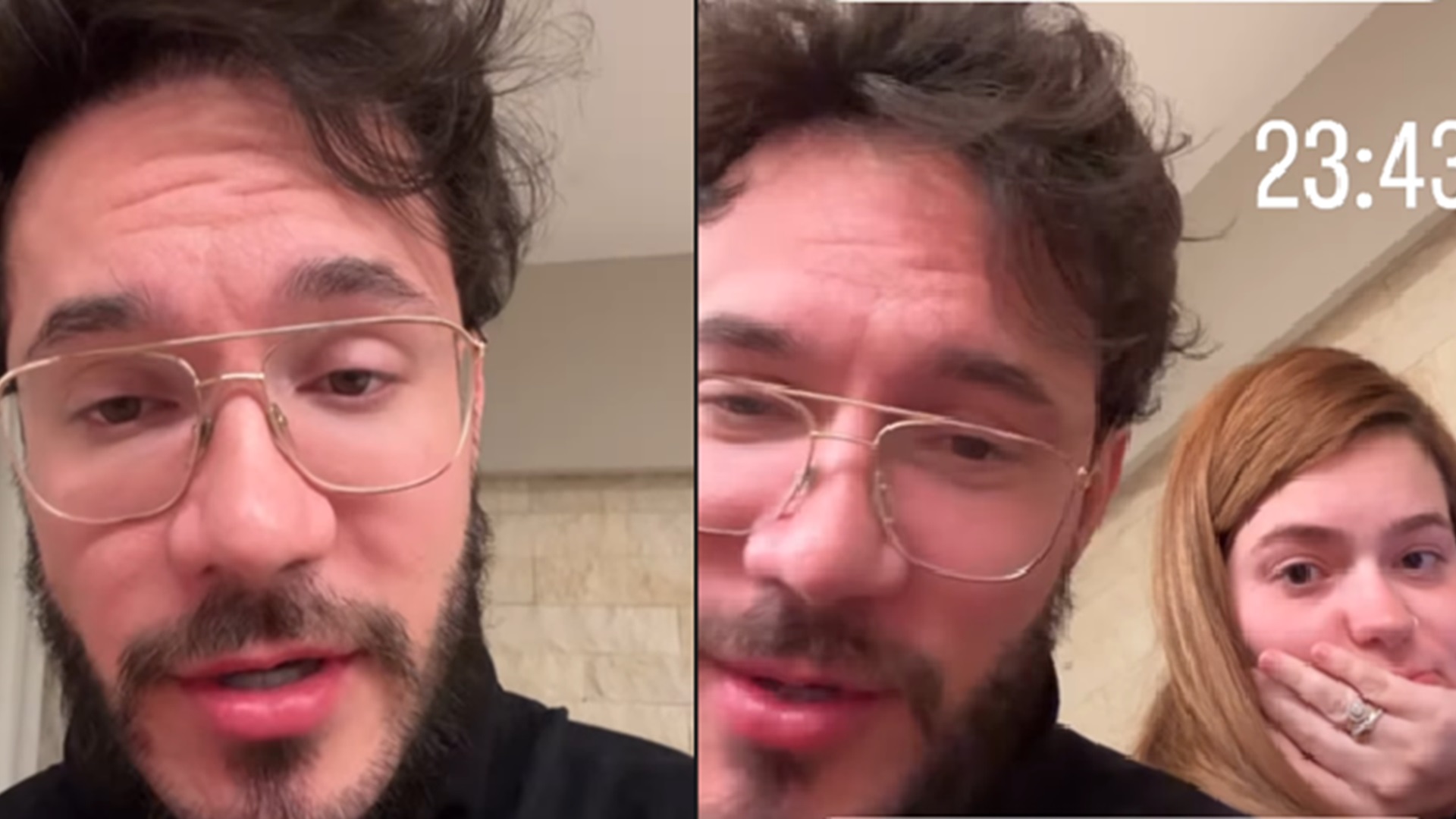 Eliezer revela apelido ‘estranho’ que deu para Viih Tube: ‘Eu chamo’