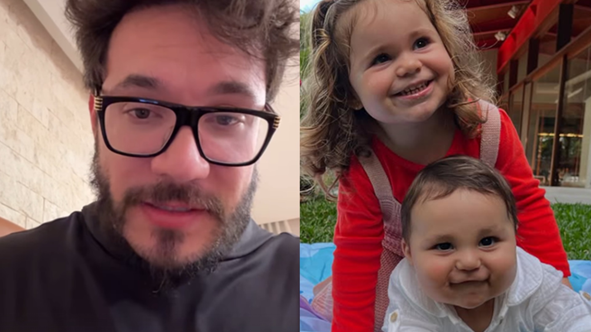 Eliezer se irrita com comentário sobre seus filhos e dispara: ‘Parem’