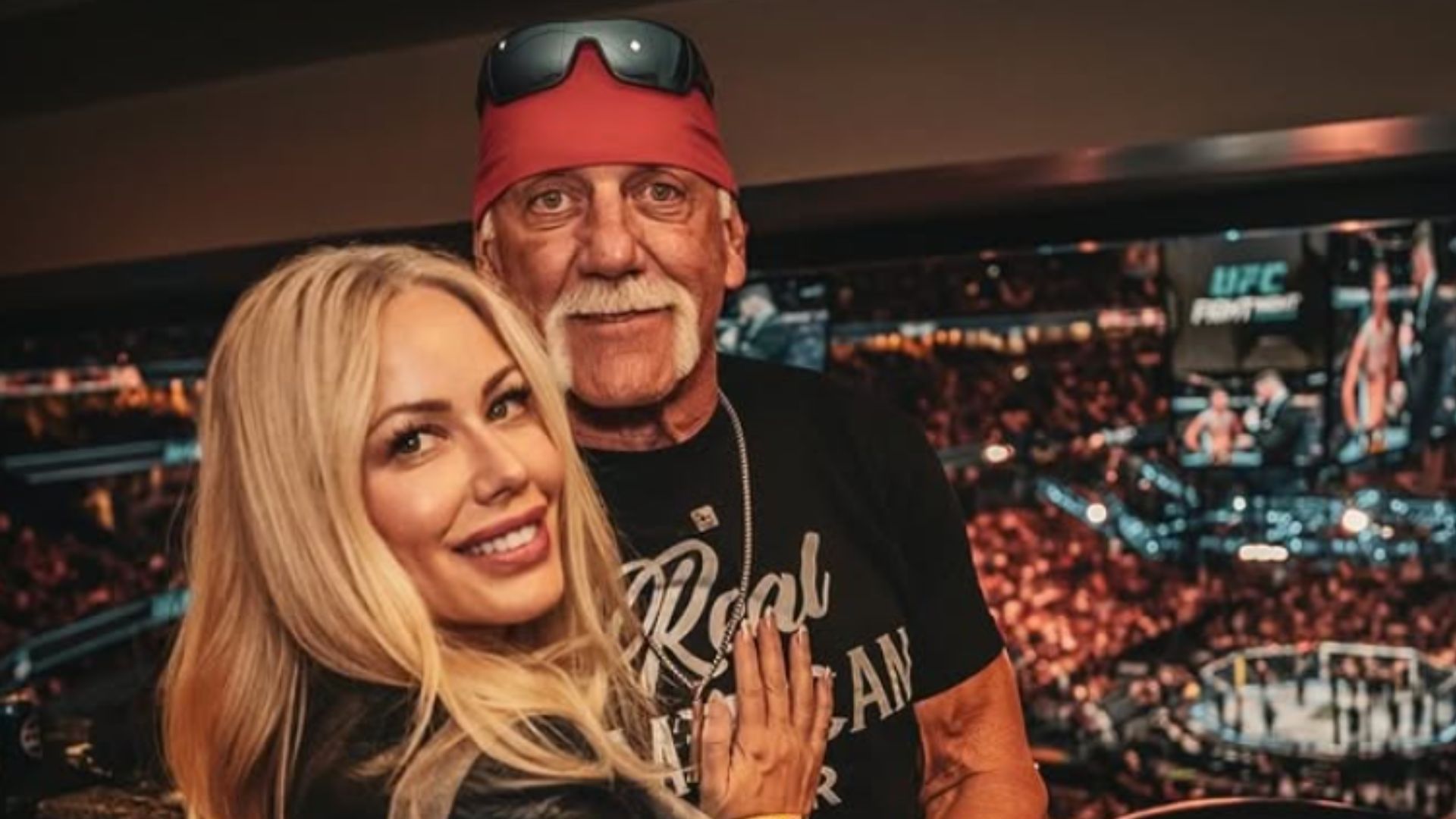 Esposa de Hulk Hogan fala da morte do marido: ‘Meu coração está em pedaços’