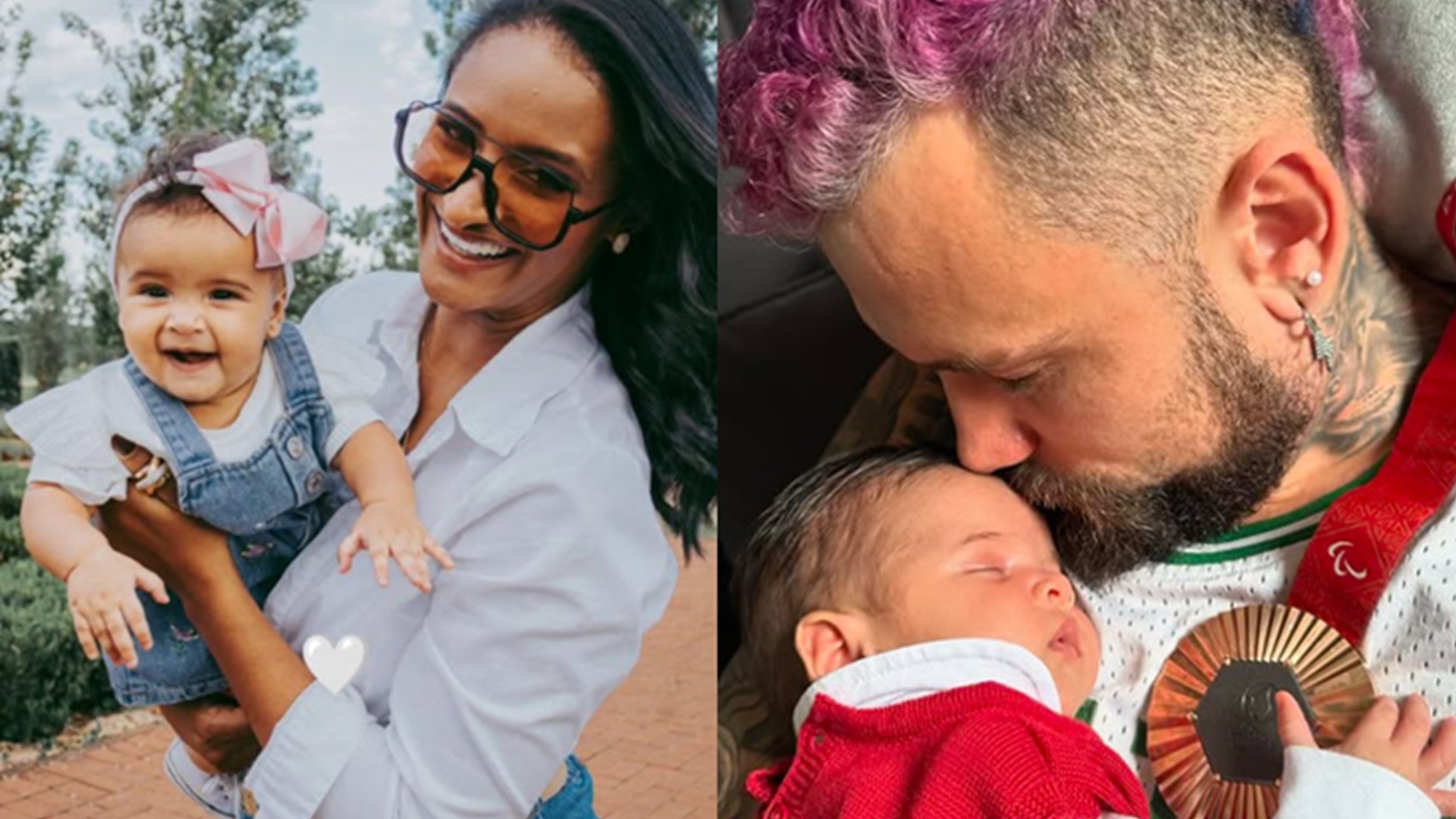 Mãe da filha caçula do ex-BBB Vinicius Rodrigues morre um mês após diagnóstico