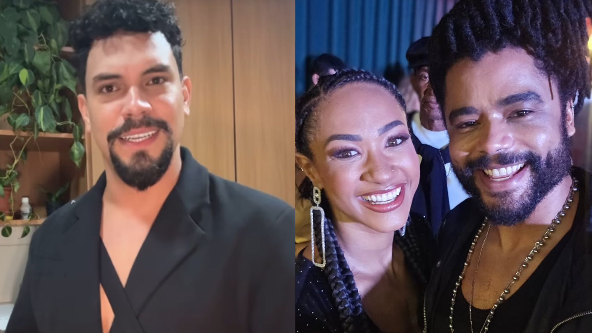 Ex-BBB Vinicius rebate ataques após término de Aline e Diogo: ‘Me culpar’