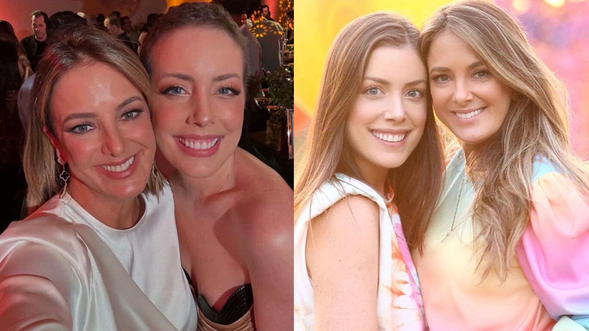 Fabiana Justus comenta amizade com a ex-madrasta, Ticiane Pinheiro: ‘Conexão’