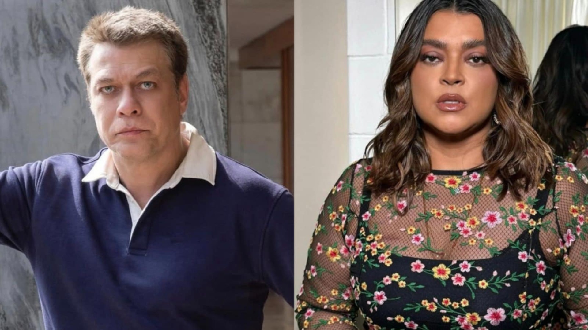 Fábio Assunção revela namoro e última mensagem comovente à Preta Gil
