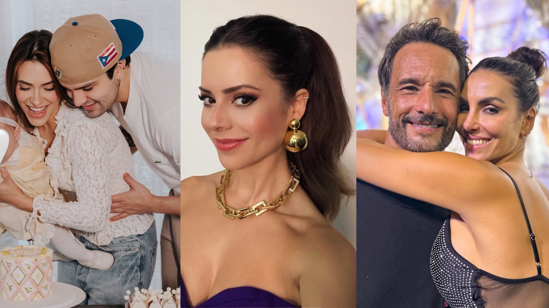 Luan Santana, Sandy e mais: famosos que decidiram não mostrar o rosto dos filhos