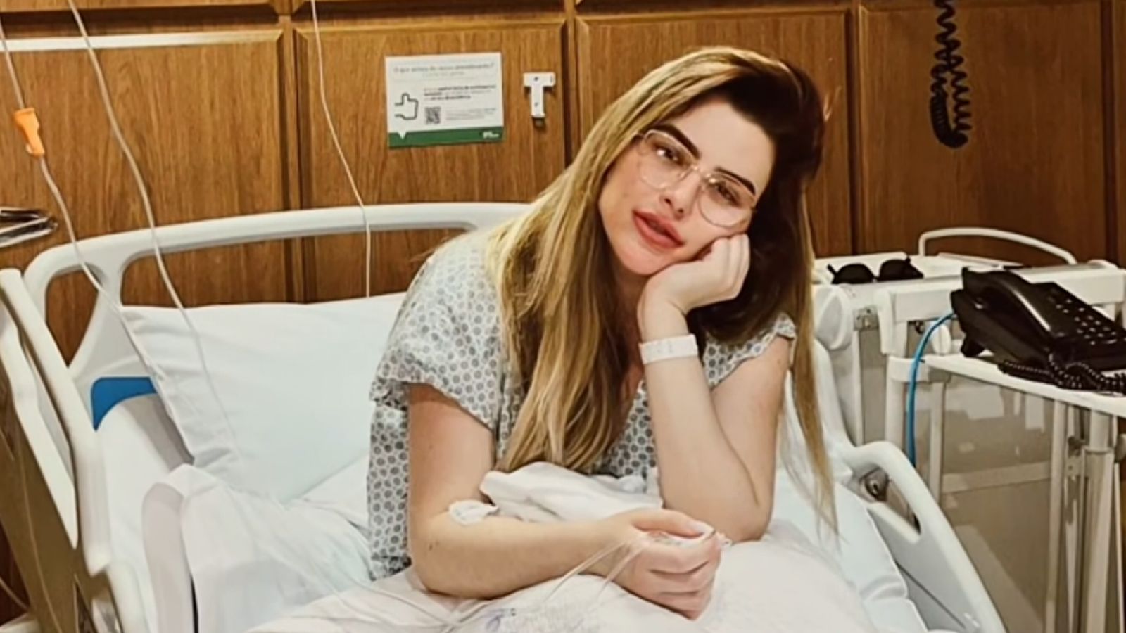 Quais as complicações do diagnóstico de Fernanda Keulla? Dentista aponta: ‘Diretamente’