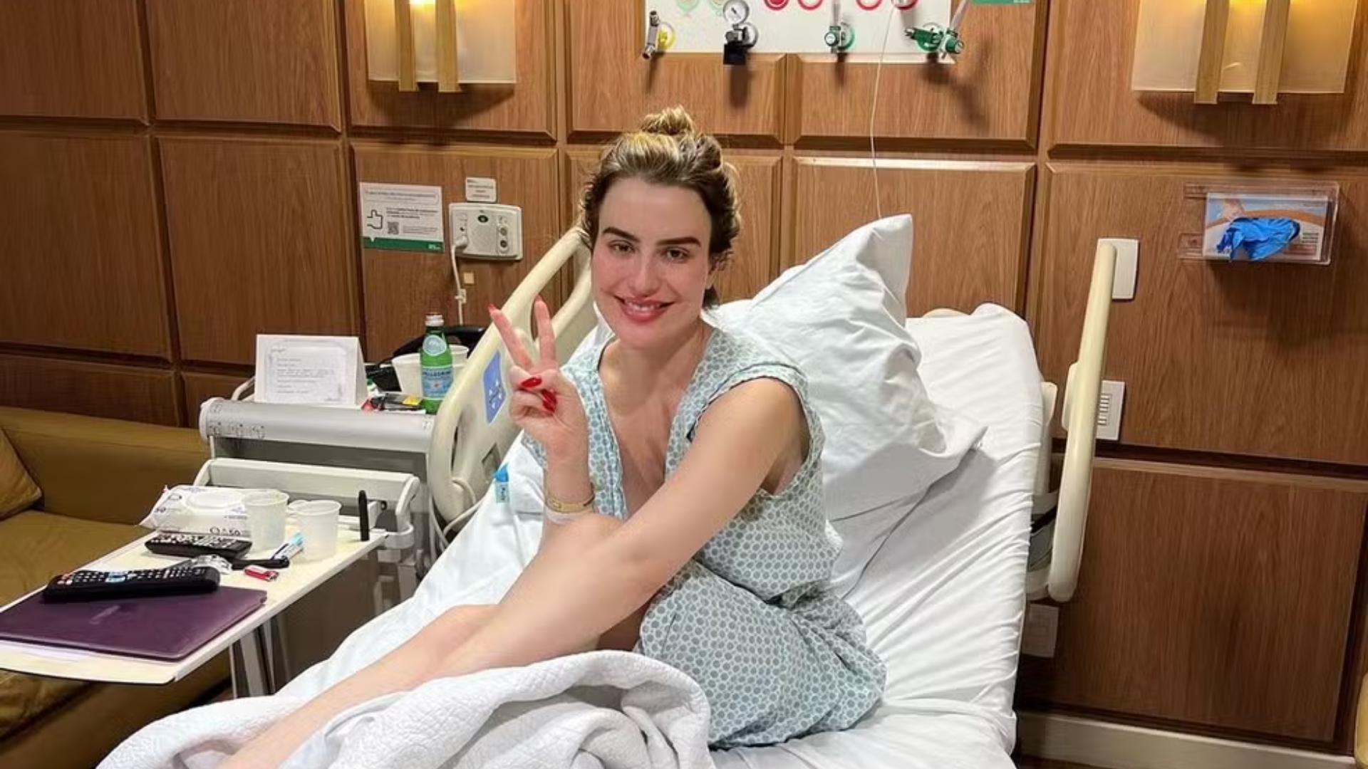 Fernanda Keulla descobre doença crônica e médico explica como identificá-la: ‘Maior a chance de ter’