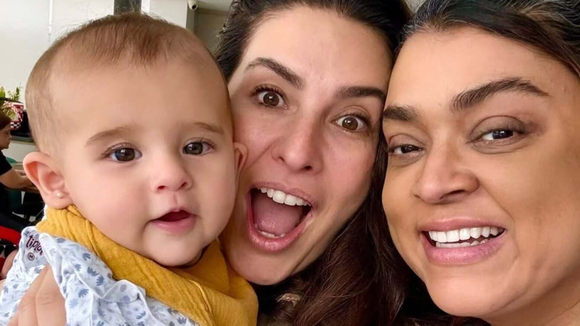 Fernanda Paes Leme sobre despedida de Preta Gil: ‘Precisei me reorganizar’