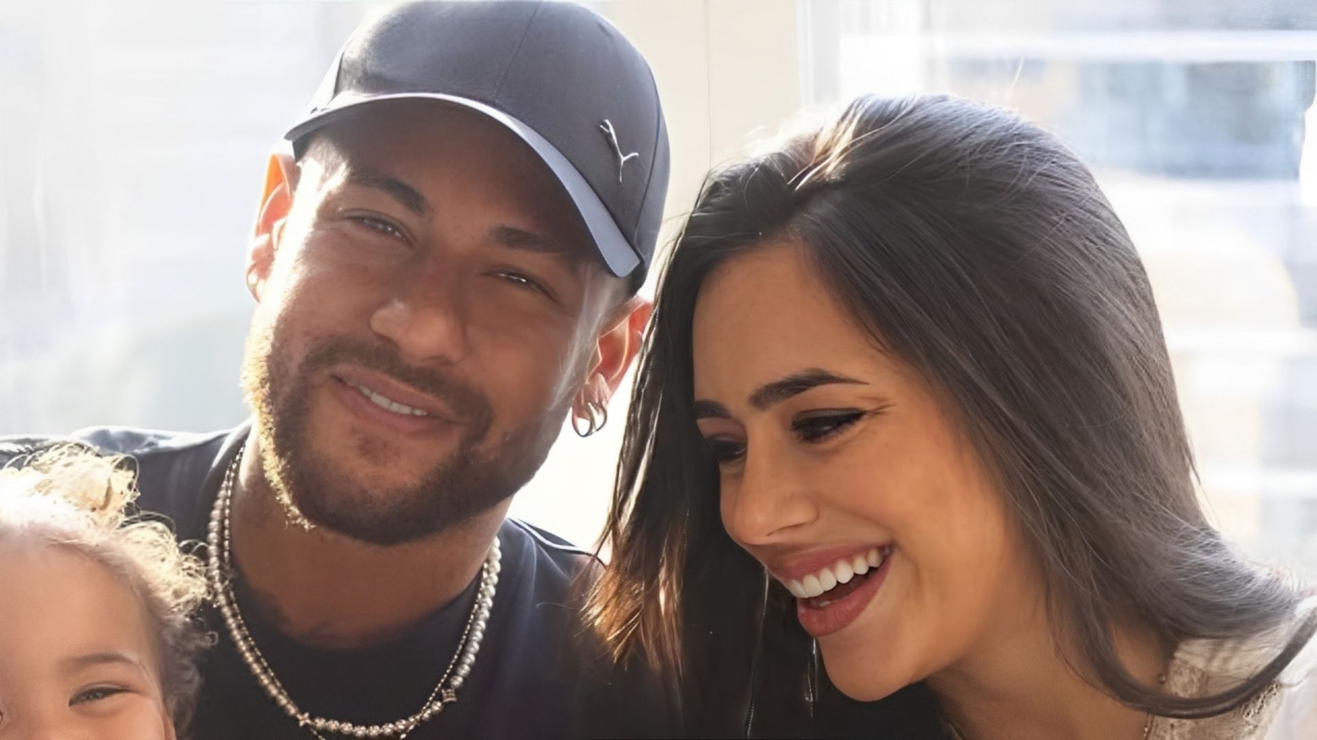 Filha de Neymar e Bruna Biancardi recebe cuidados essenciais: ‘É comum essa insegurança’