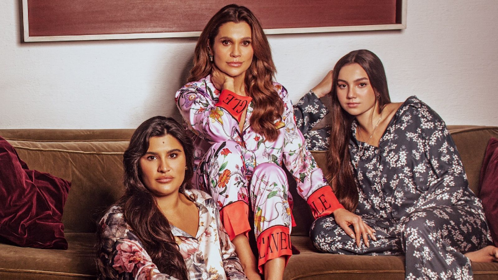 Flávia Alessandra declara sobre maternidade: ‘Nasceu uma mãe, nasceu uma culpa’