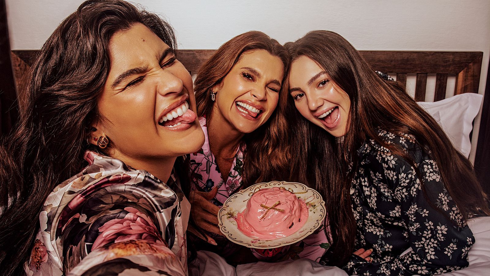 Flávia Alessandra revela sobre nova fase da filha mais velha: ‘Criar asas’