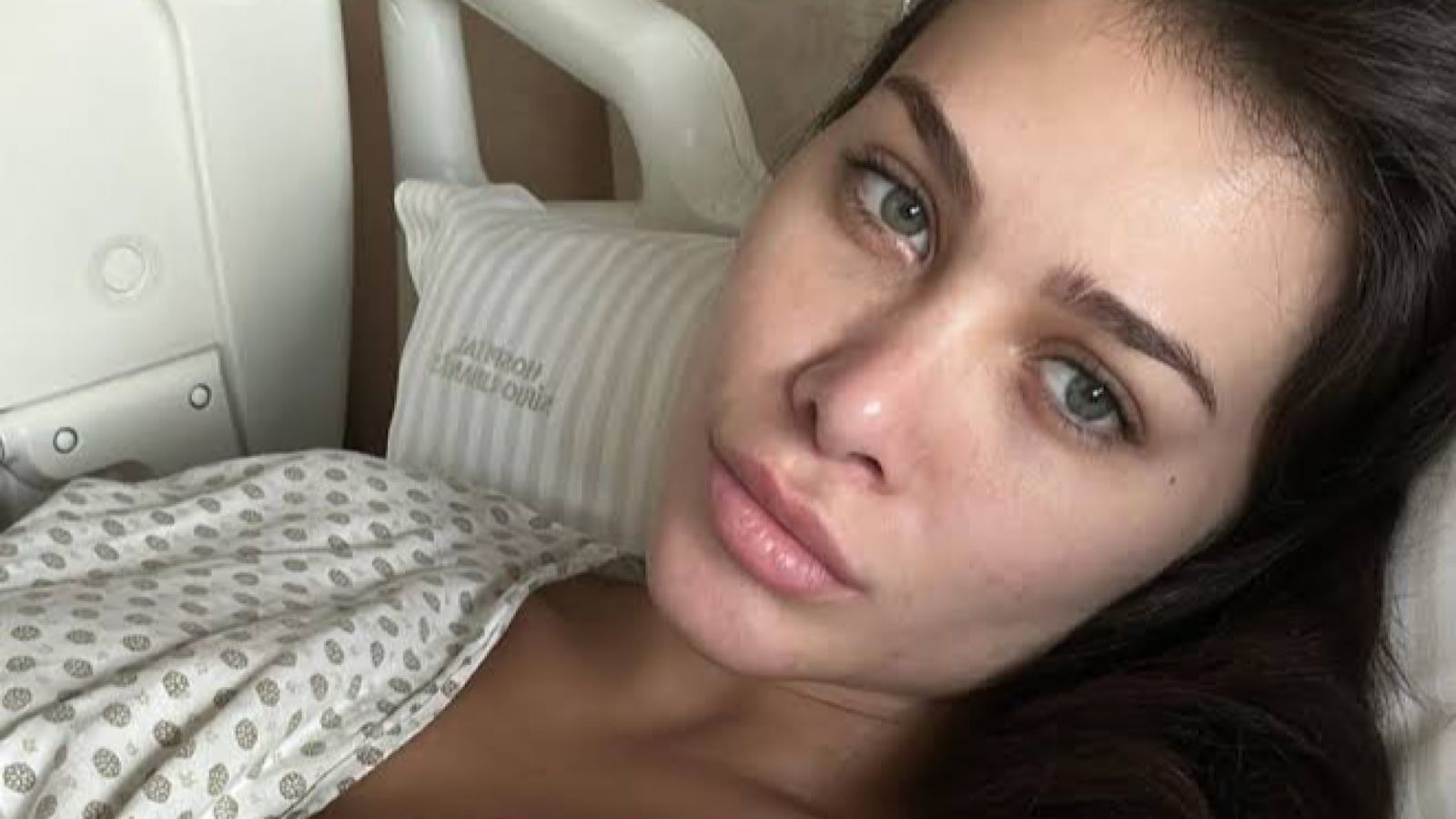 Médico explica o diagnóstico de Flavia Pavanelli: ‘É um quadro mais grave’