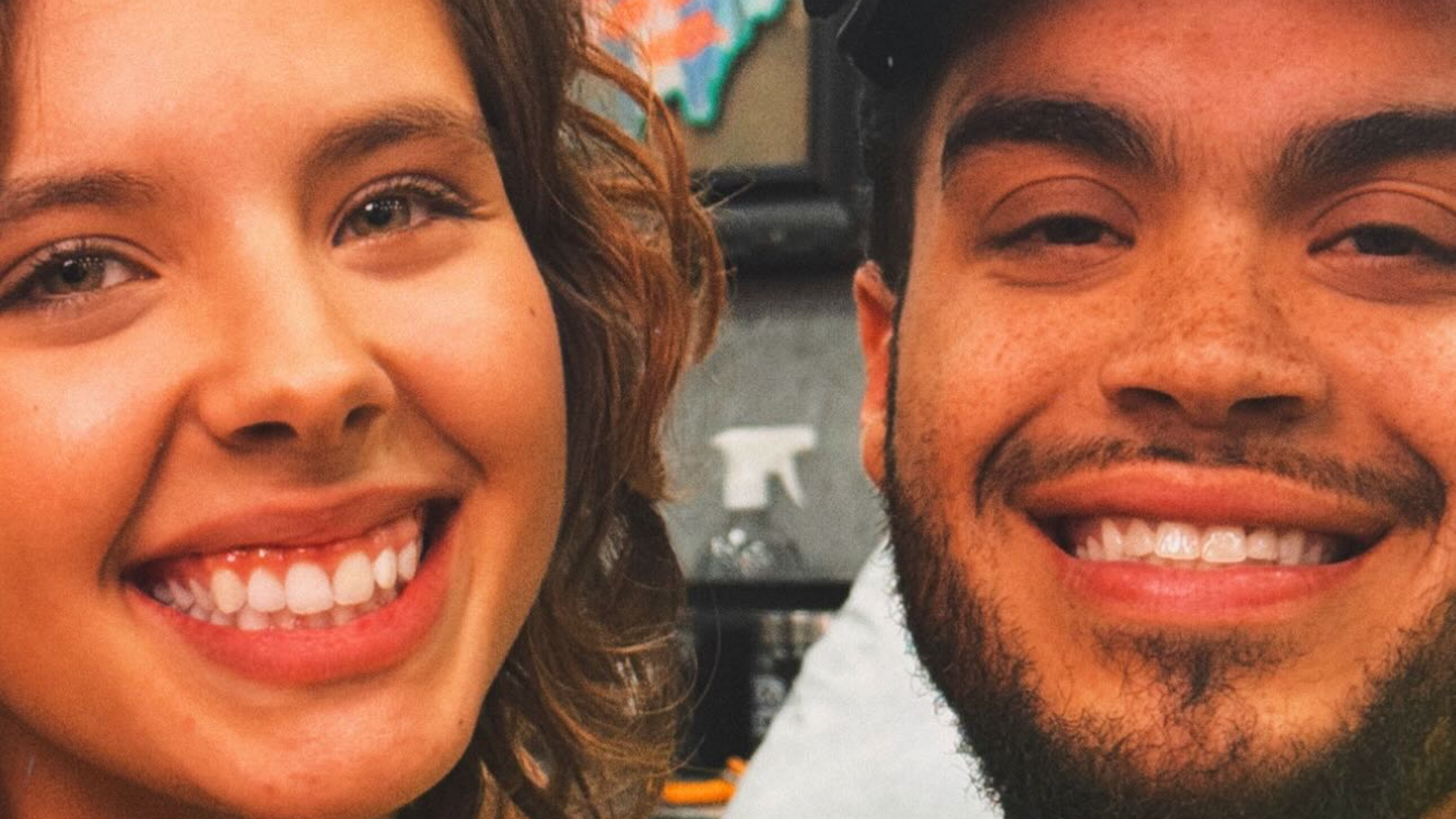 Francisco Gil e Flor Gil fazem tatuagem para Preta Gil. Veja a foto