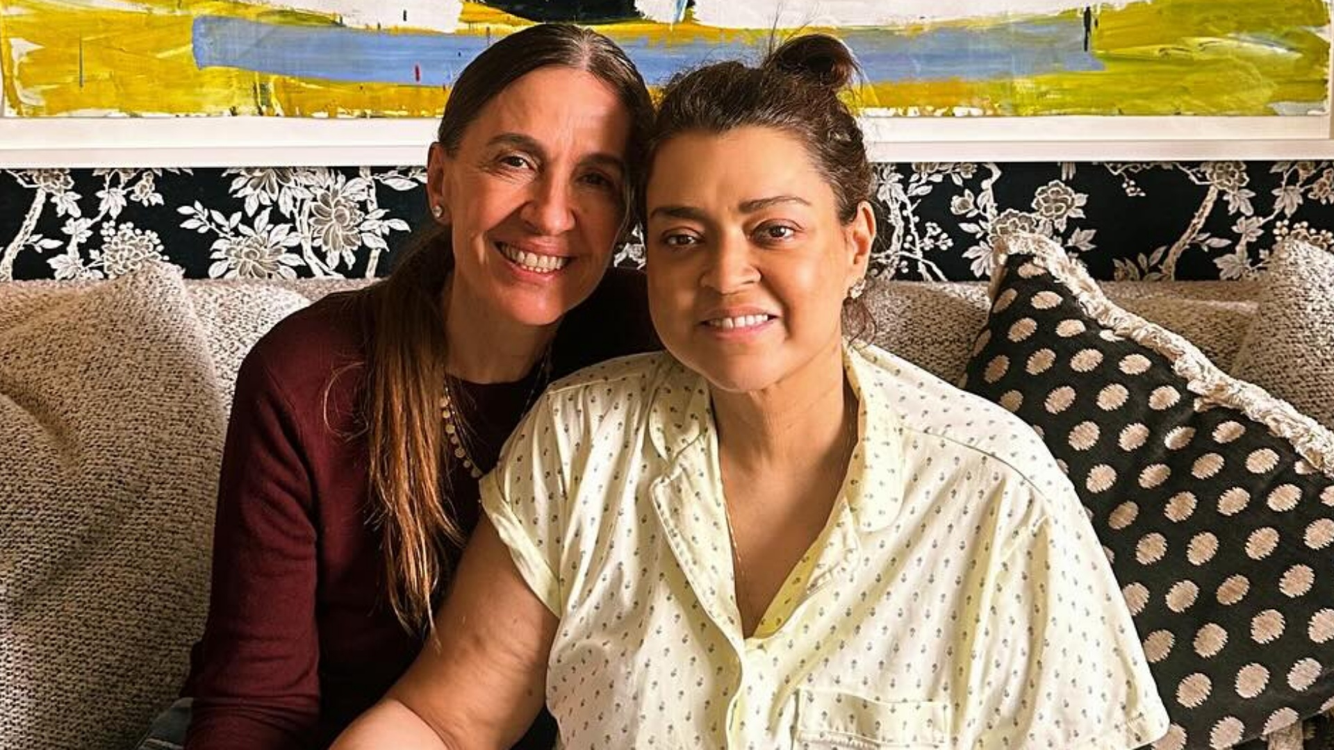 Madrasta de Preta Gil, Flora Gil agradece mensagens de apoio após morte da cantora