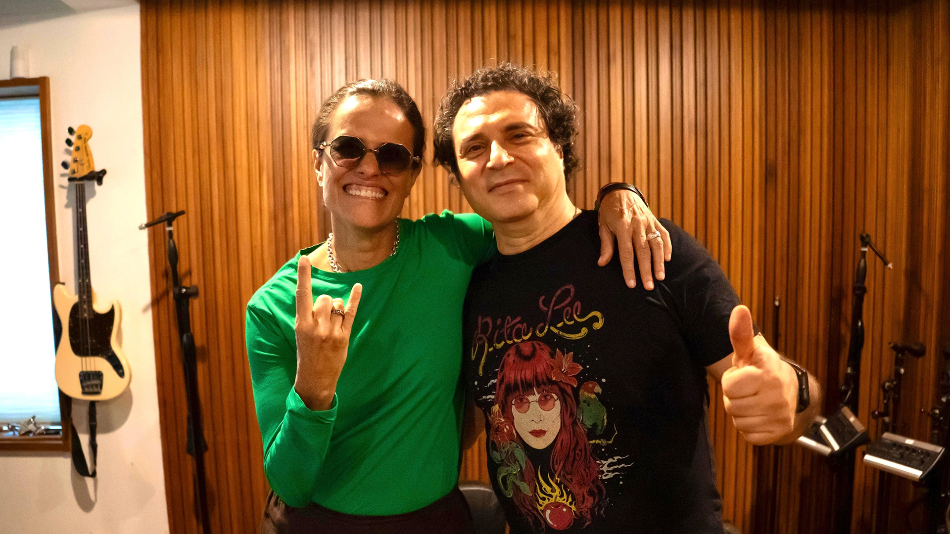 Samba-enredo de Frejat, Zélia Duncan e Arlindinho homenageia Rita Lee na Mocidade