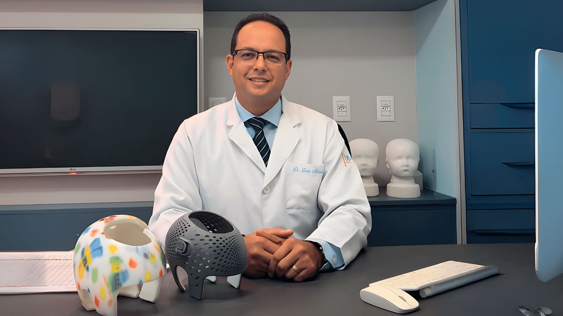 Luiz Márcio Segundo fala sobre o cuidado integral da neurocirurgia moderna