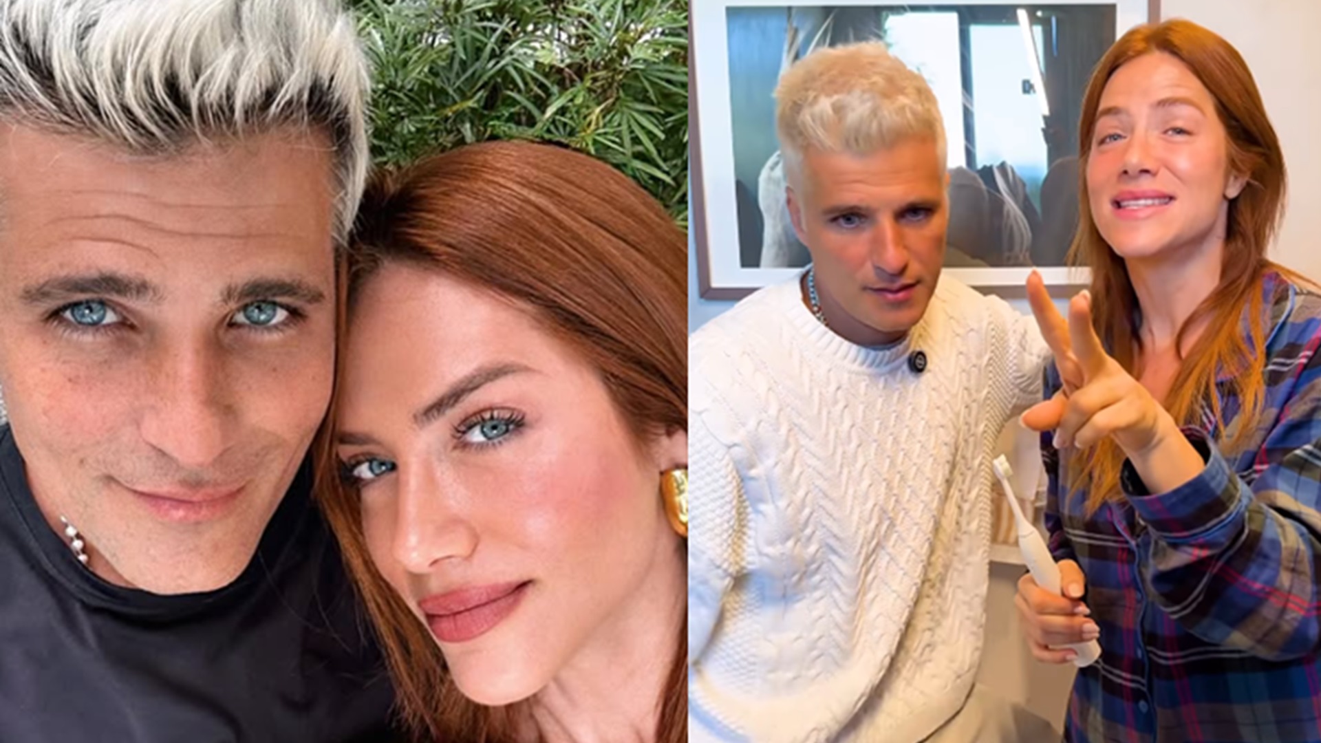 Giovanna Ewbank e Bruno Gagliasso revelam que vão se casar novamente