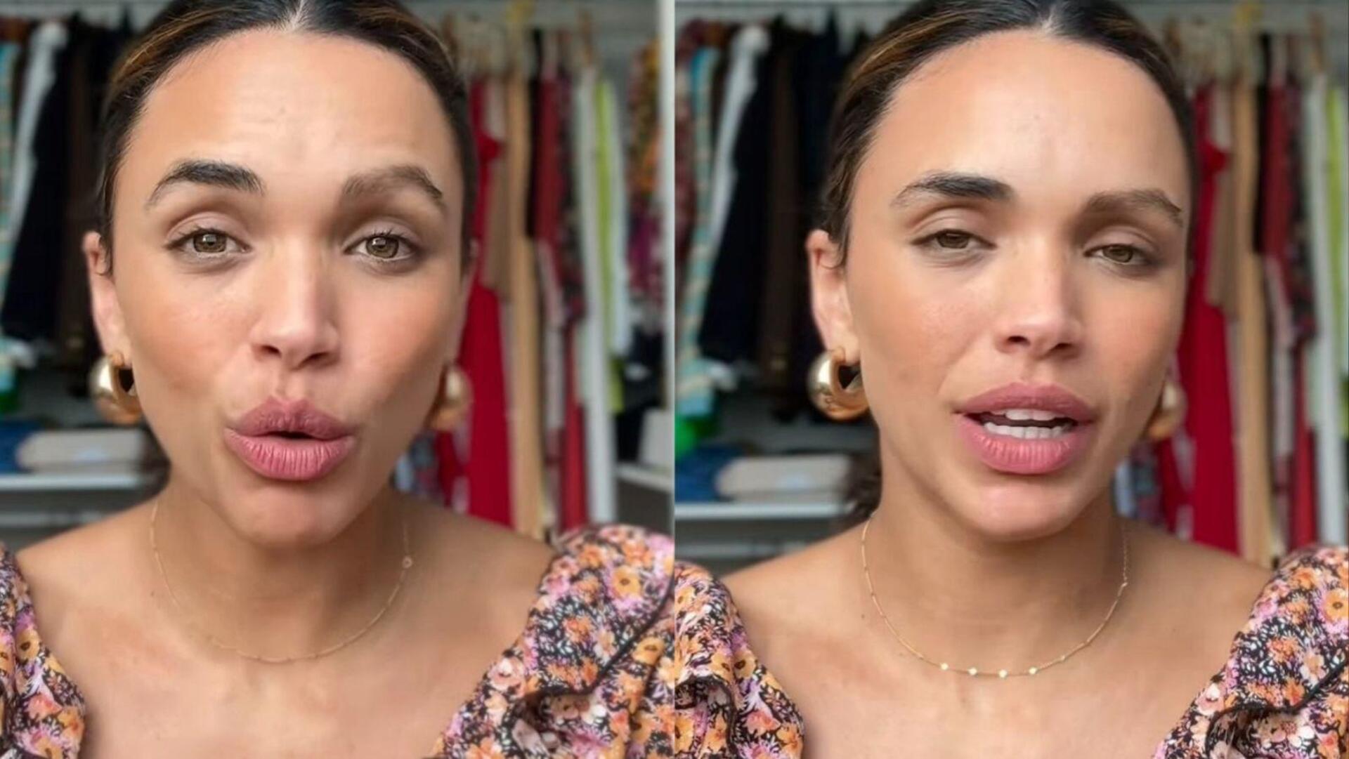 Giovana Cordeiro revela que enfrentou reações do corpo após estupro: ‘Cura’