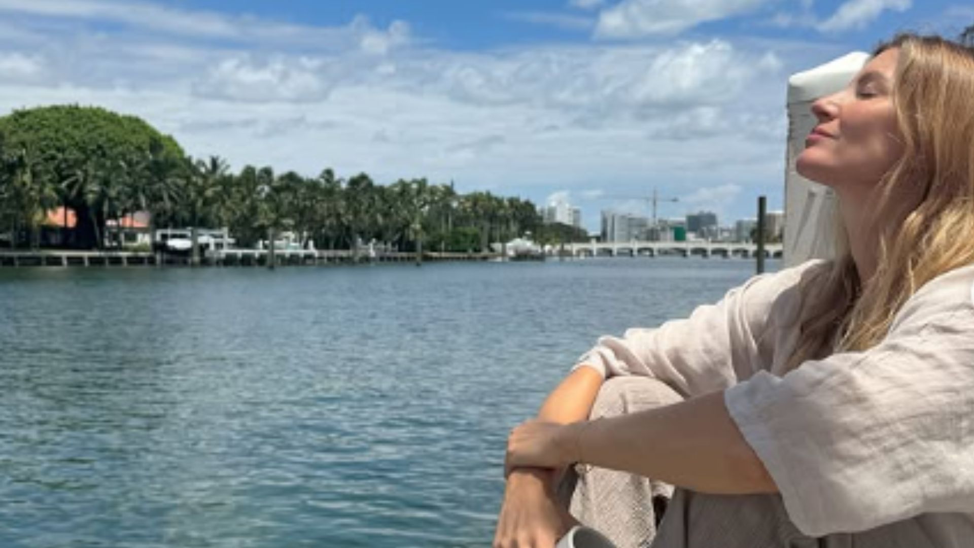 Gisele Bündchen destina R$ 9 milhões para escolas em Porto Alegre, diz colunista