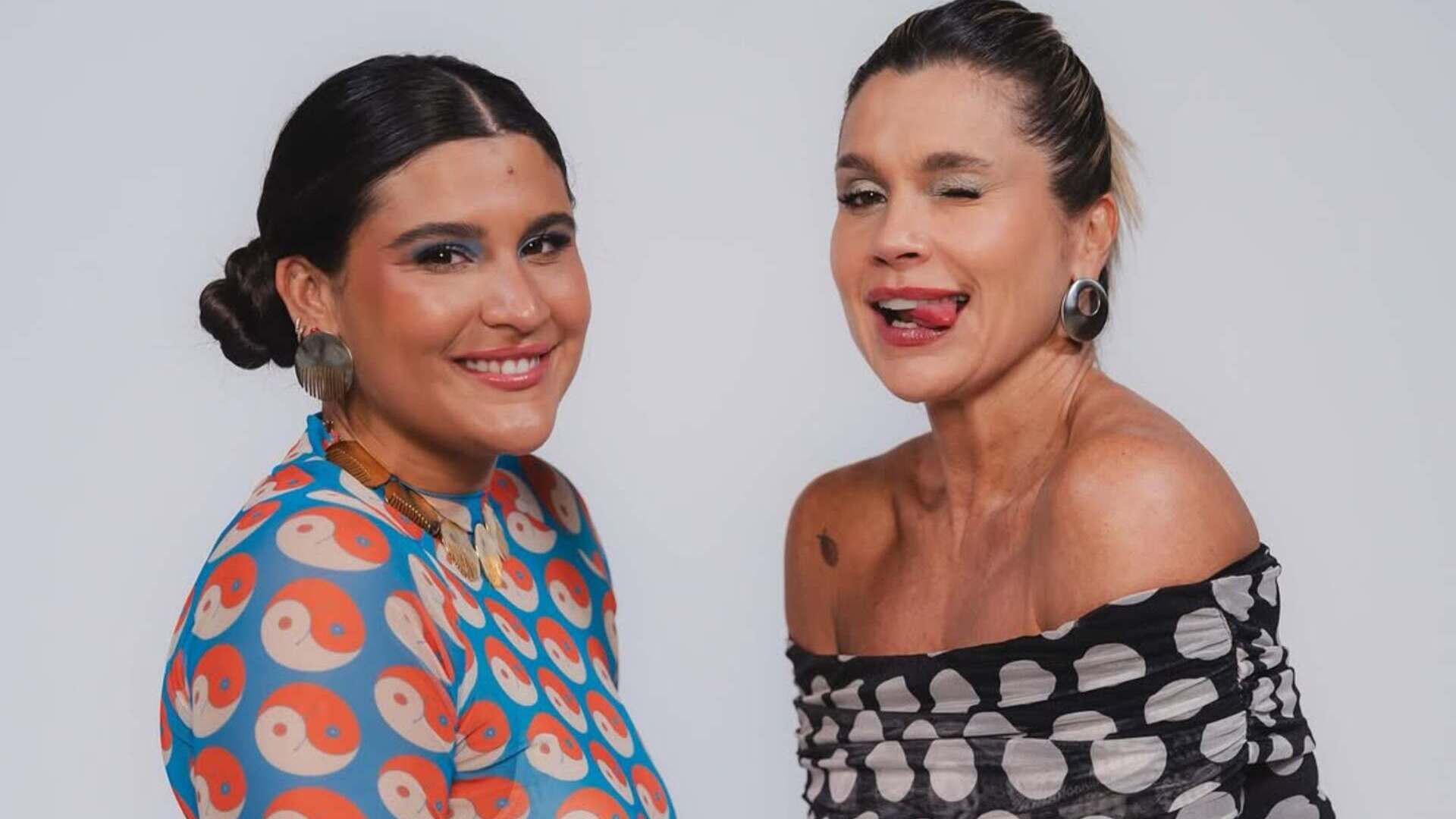 Giulia Costa diz que chora por ser nepobaby: ‘É uma culpa’