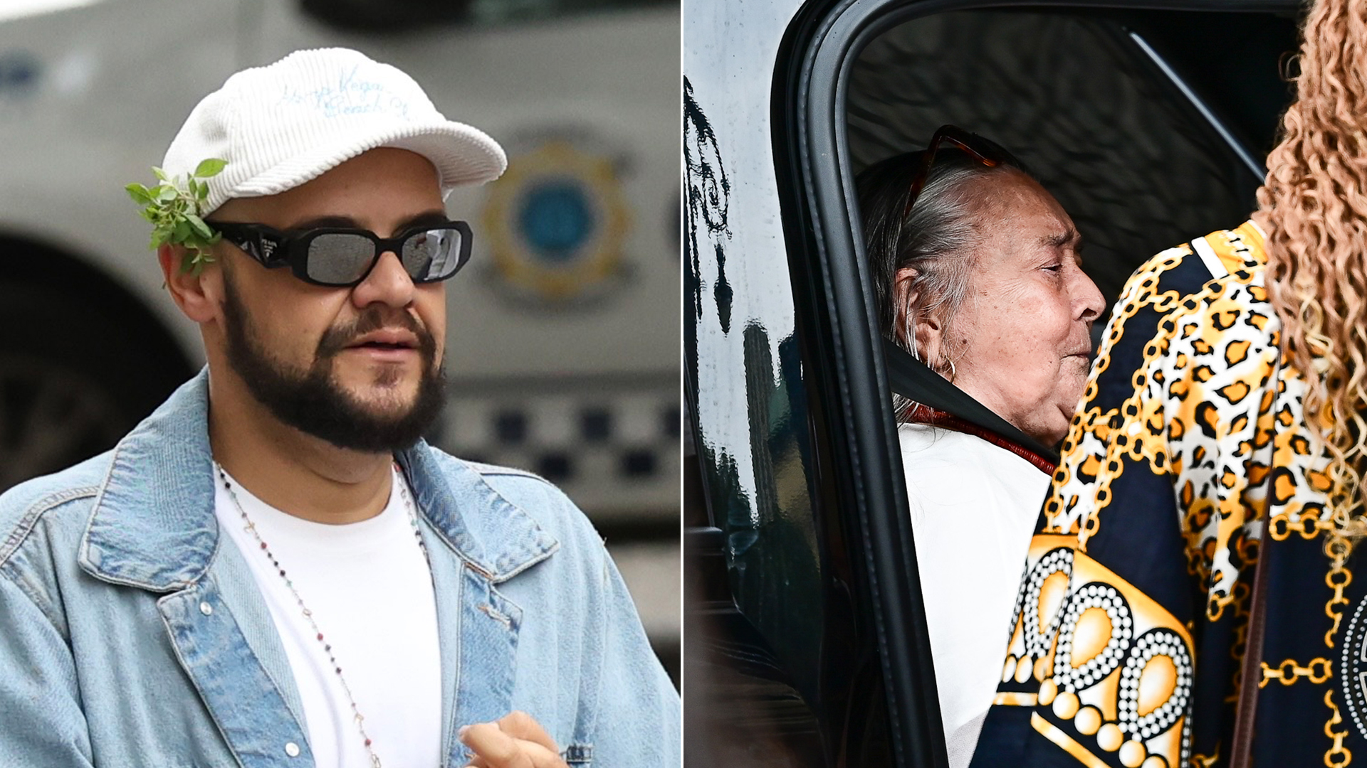Gominho fala sobre a mãe de Preta Gil: ‘Medo de perder mais um filho’