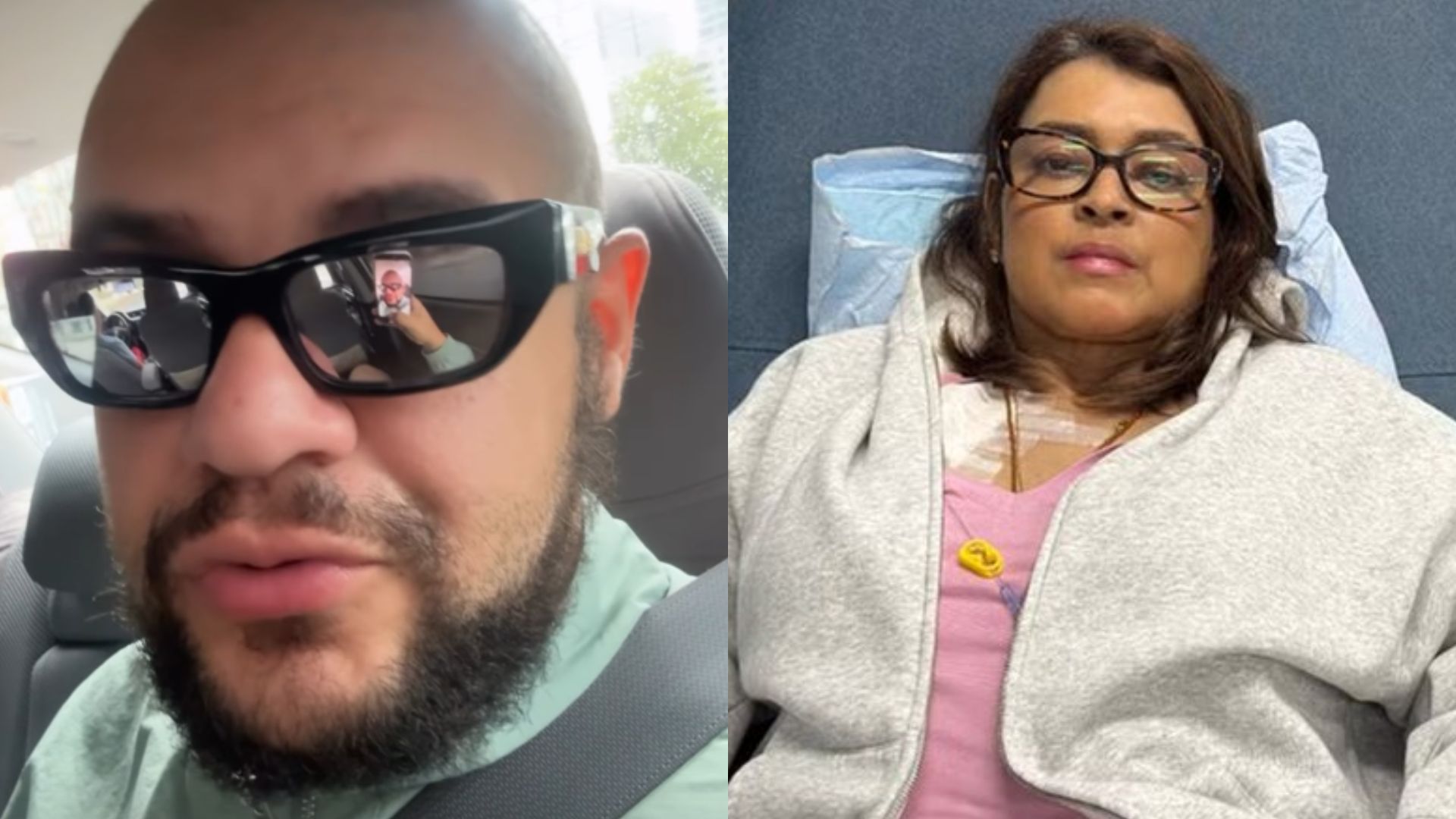 Gominho explica por que ficou pouco tempo com Preta Gil nos EUA