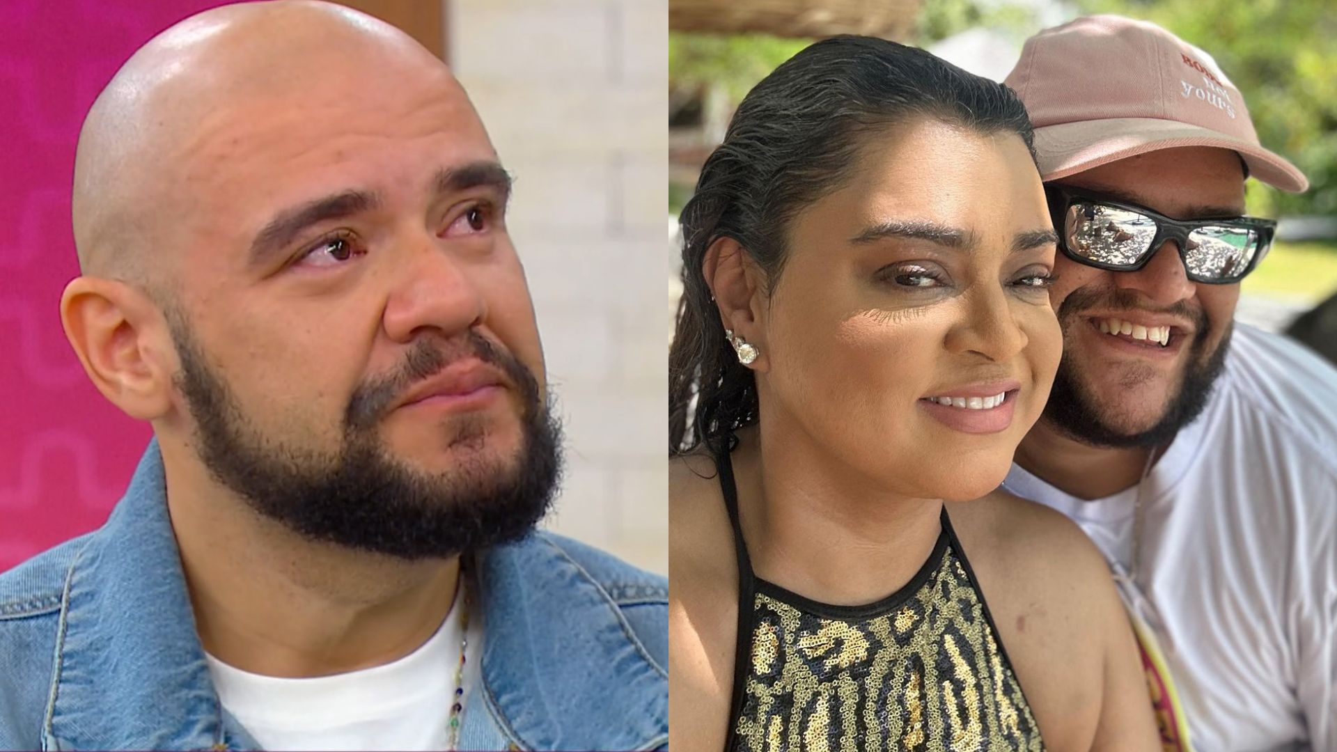 Gominho explica decisão de deixar a casa de Preta Gil após morte da amiga