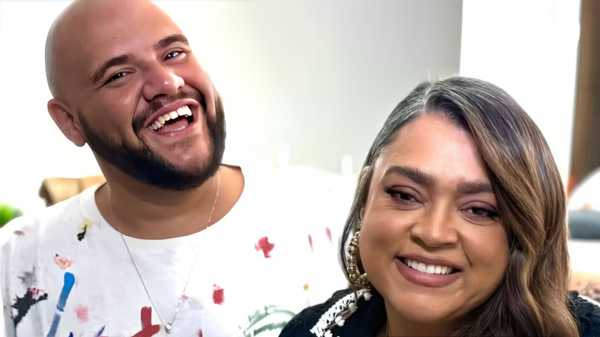 Gominho explica por que não chorou no velório de Preta Gil: ‘Não tinha’