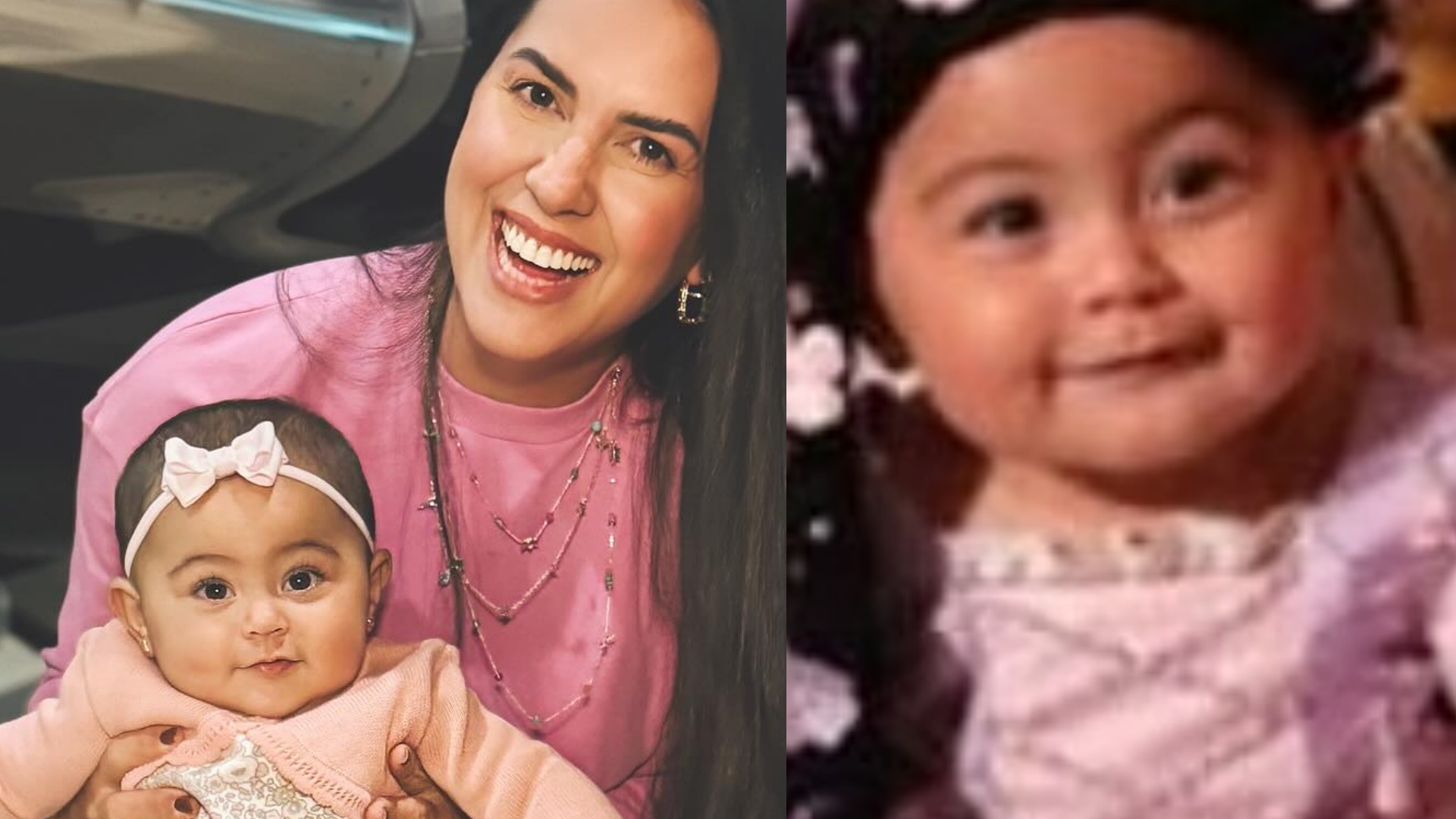 Filha de Graciele Lacerda rouba a cena com fantasia de princesa em seu mesversário