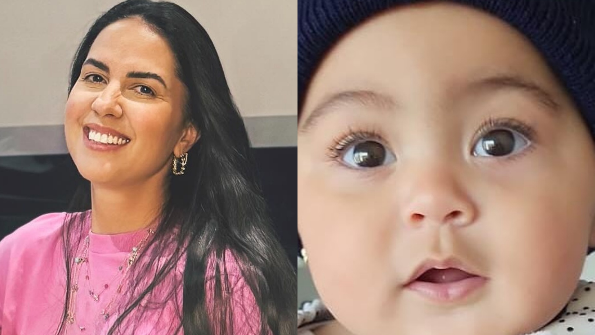 Graciele Lacerda comove com declaração para a filha: ‘Meu maior presente’