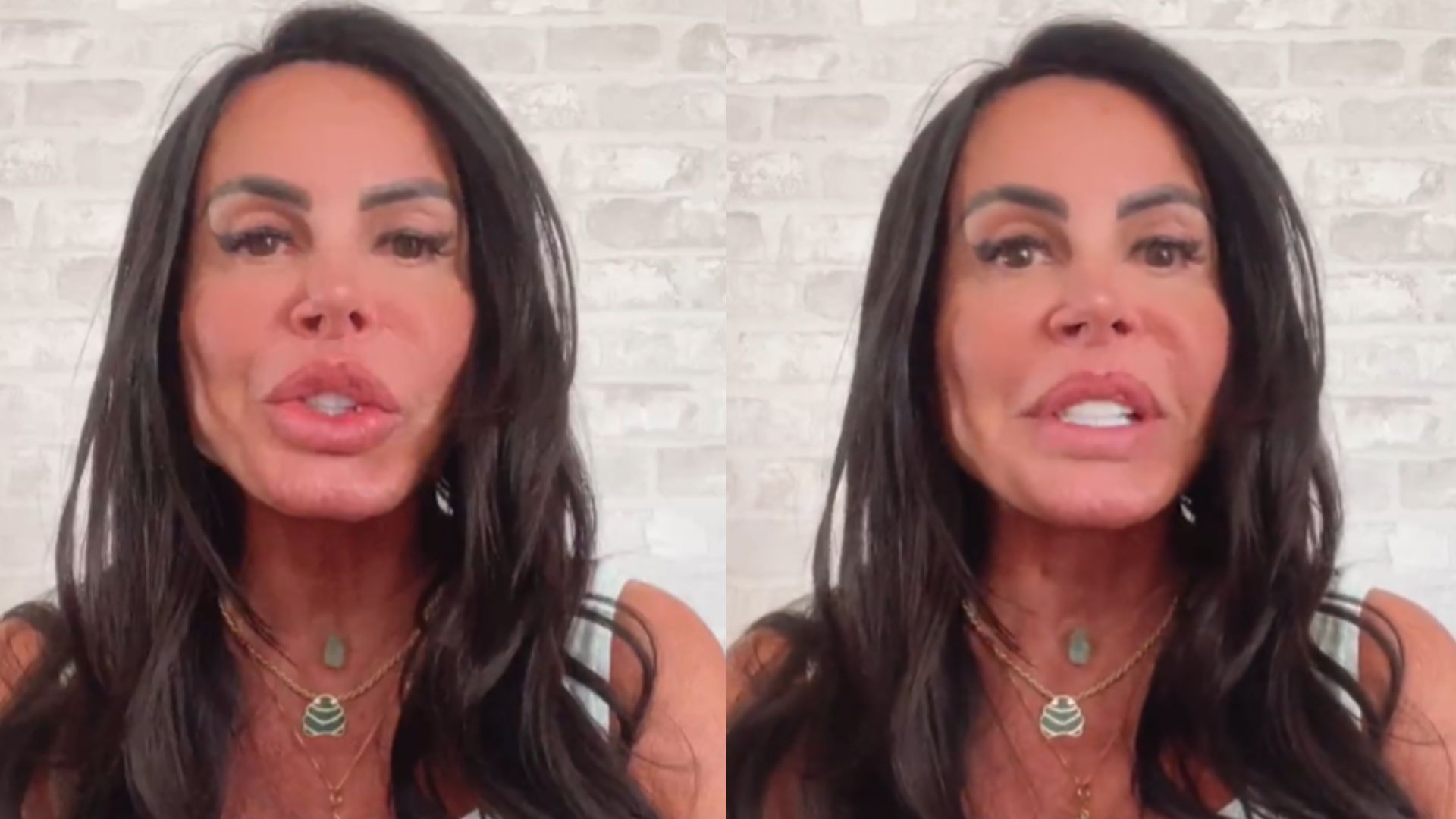 Gretchen revela verdadeiro motivo para ter desistido do Power Couple