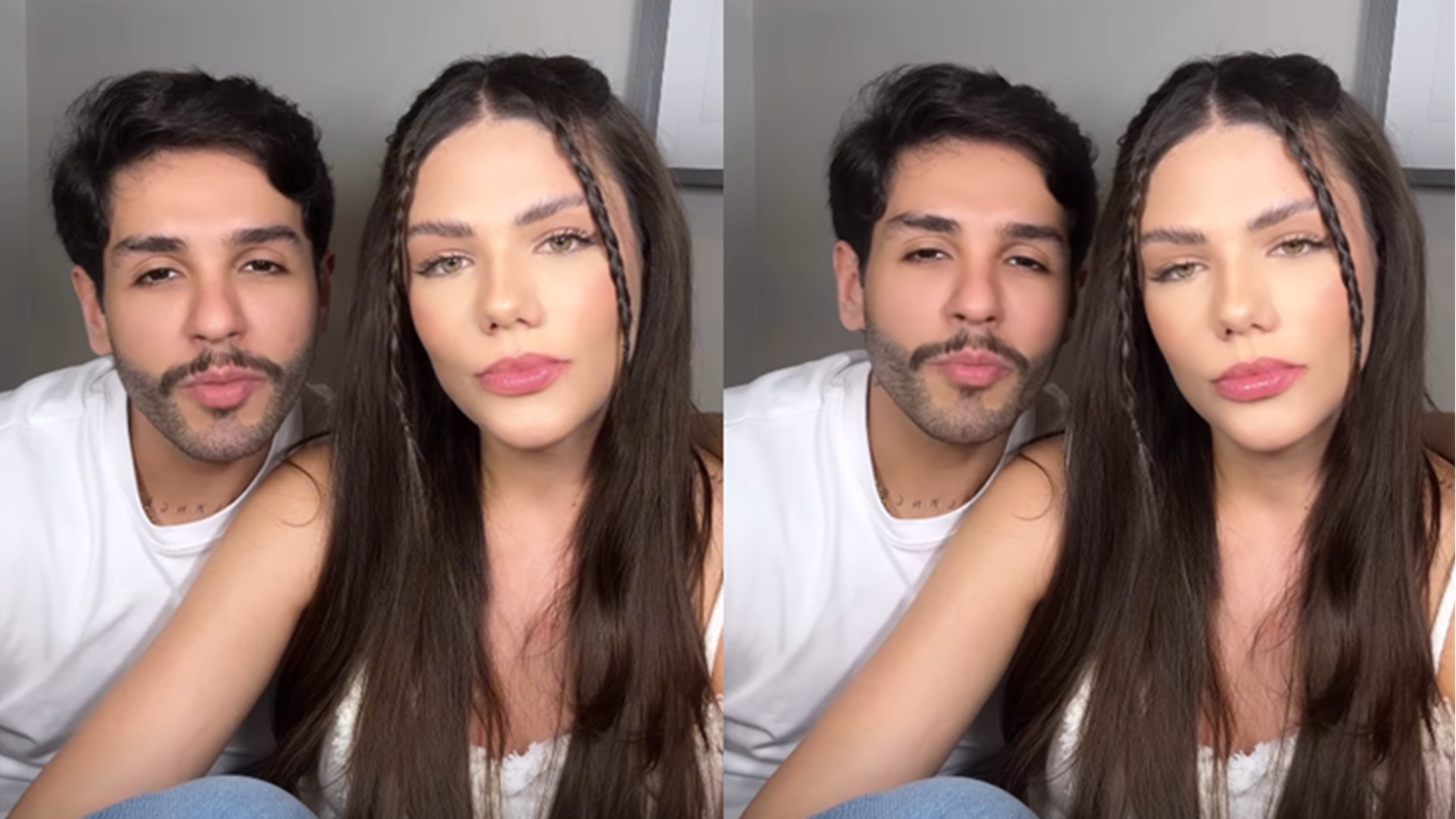 Guilherme, dupla com Hugo, e a esposa revelam perda de um dos gêmeos: ‘Infelizmente’