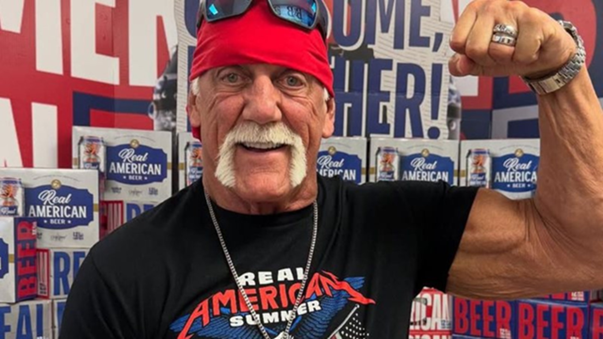 Causa da morte de Hulk Hogan, lenda da luta livre, é revelada