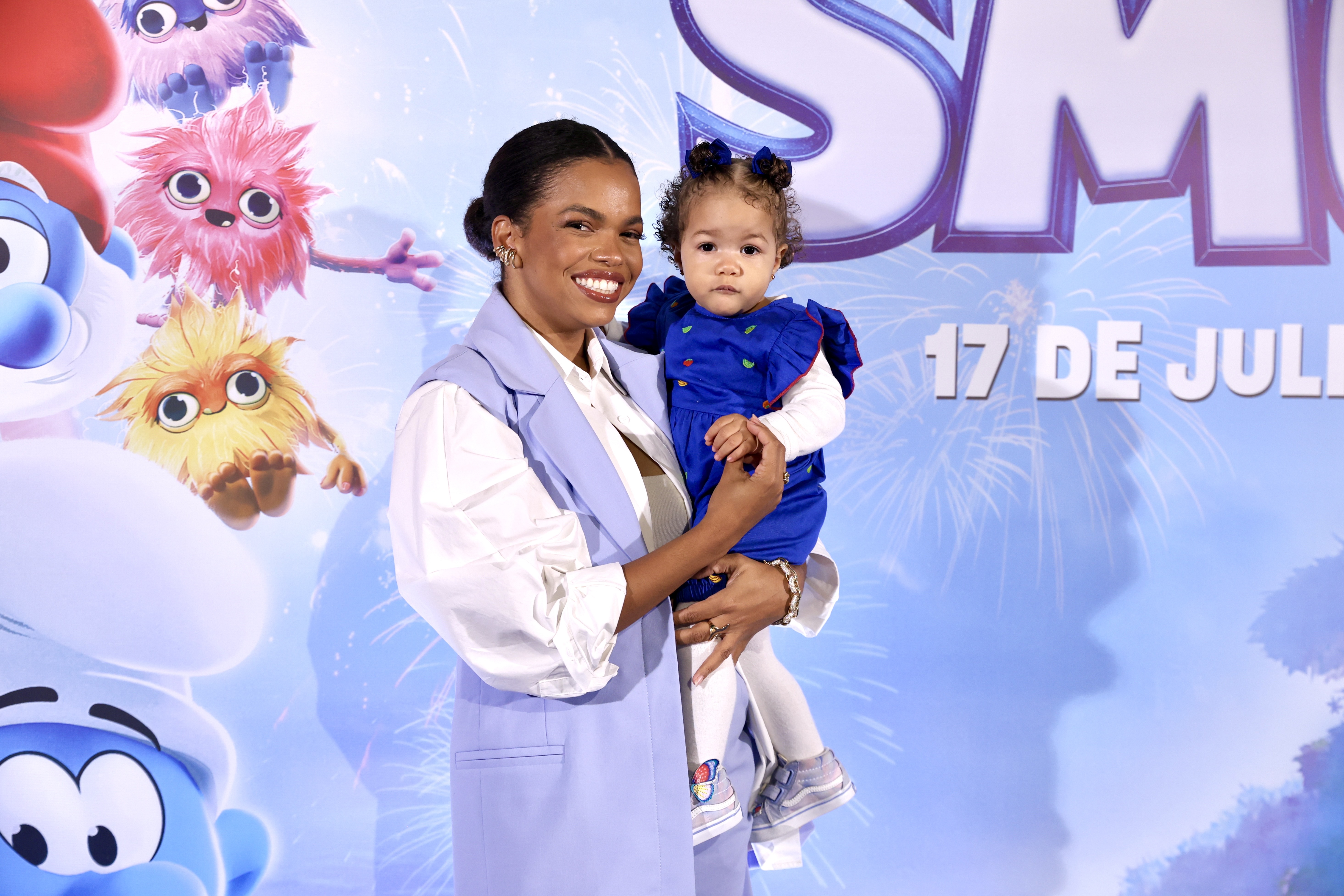 Jeniffer Nascimento relembra momento do parto