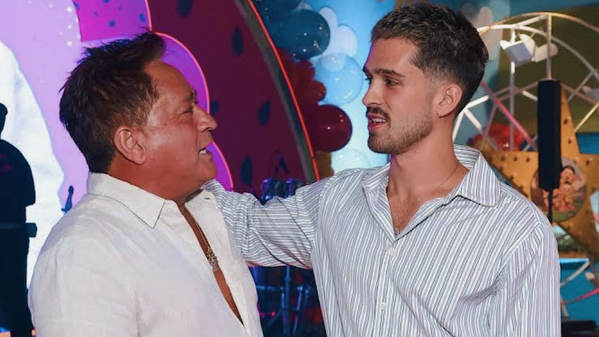 Leonardo e João Guilherme