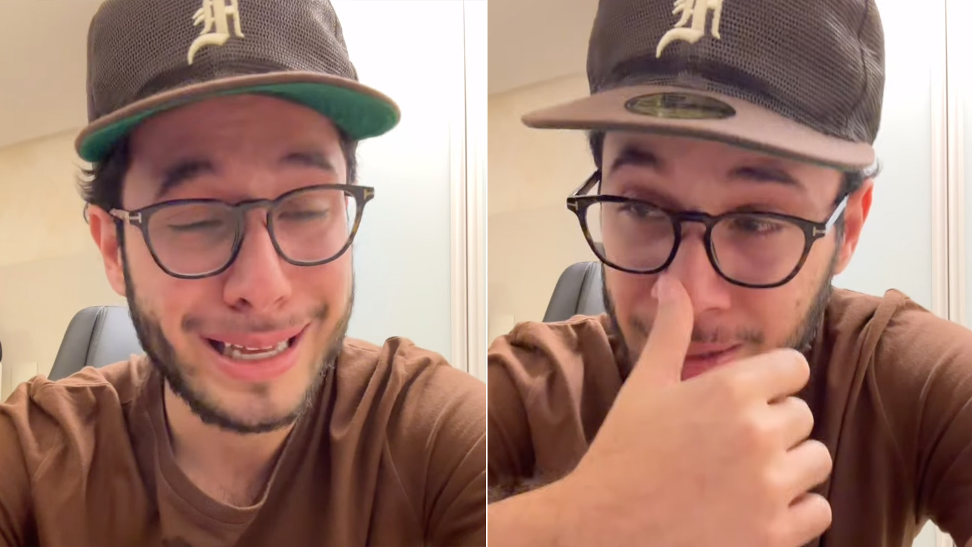 Irmão de Marília Mendonça toma atitude radical após chorar em vídeo