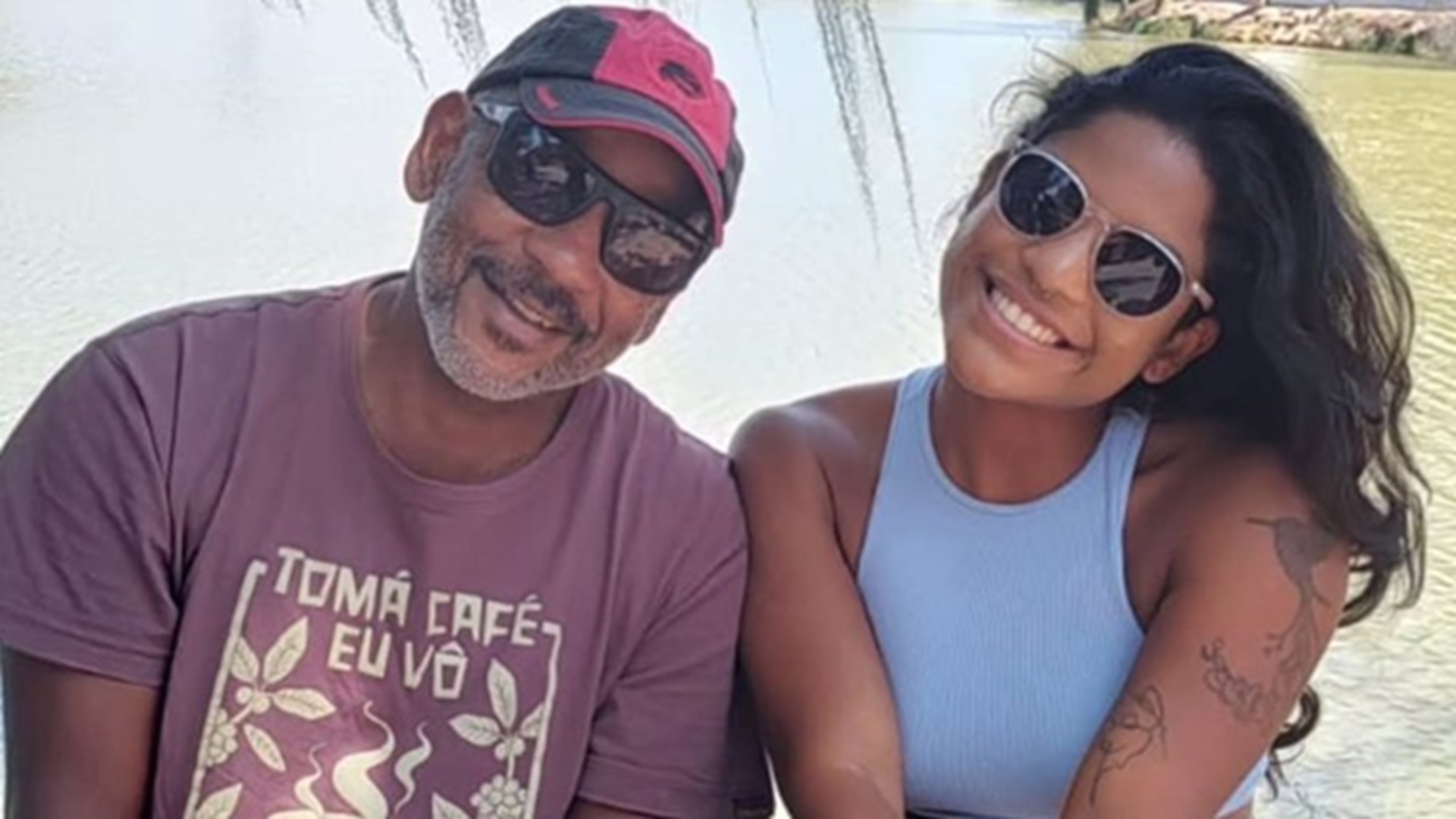 Pai diz que criou coragem para abrir mochila de Juliana Marins e faz forte desabafo