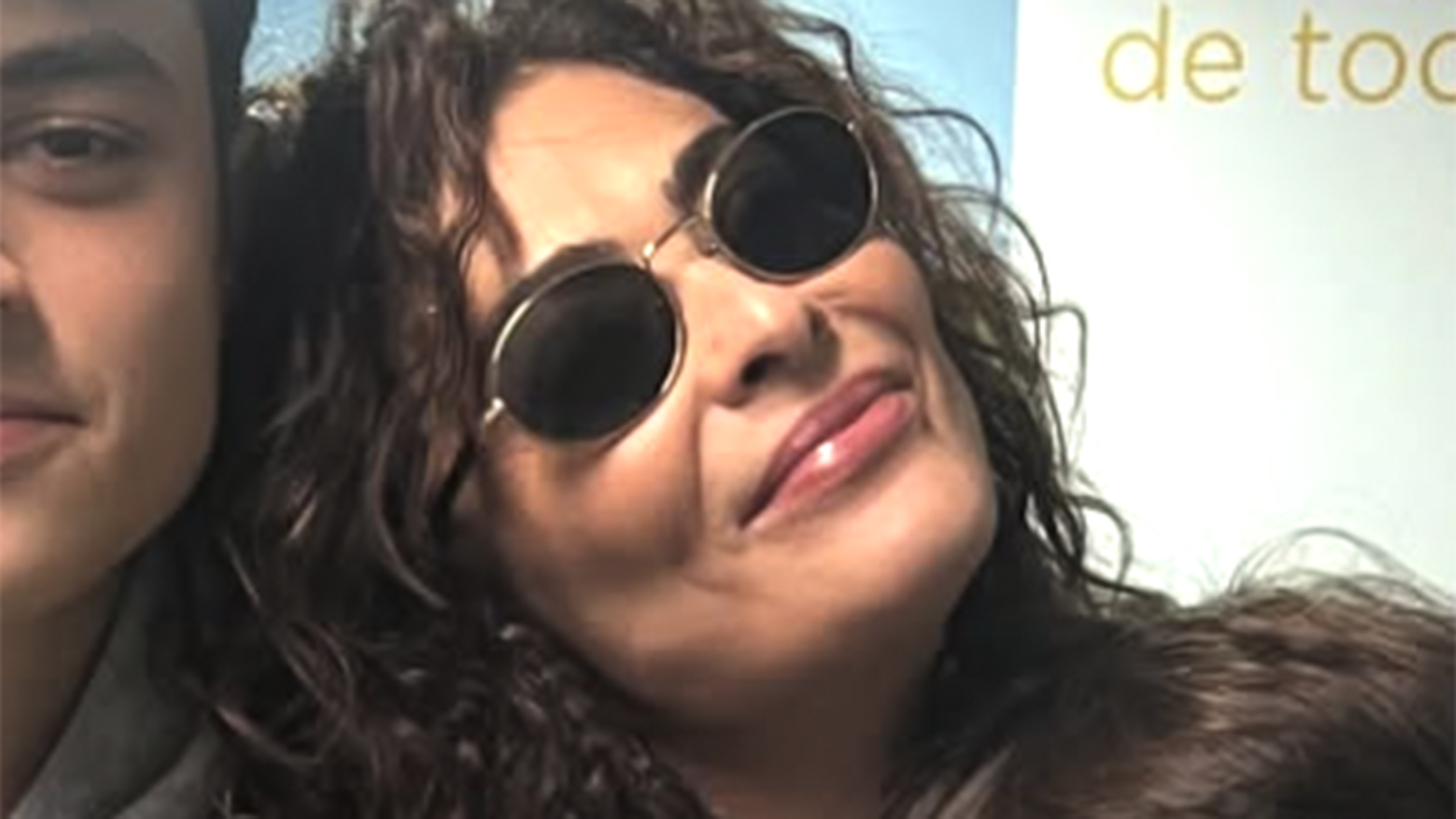 Ele cresceu! Filho mais velho de Juliana Paes surge mais alto do que a mãe