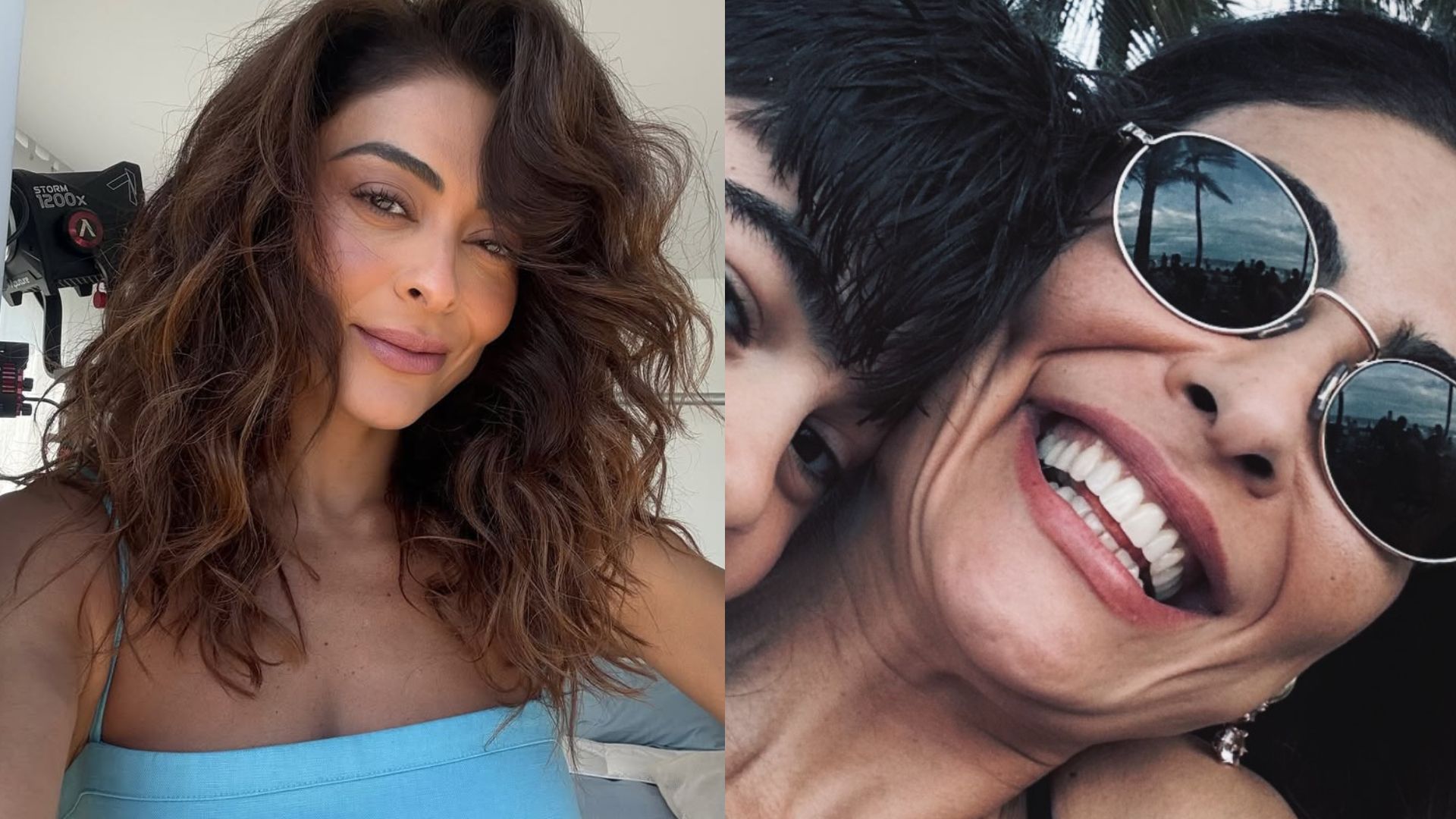 Ele cresceu! Juliana Paes divide foto rara com o filho caçula em data especial