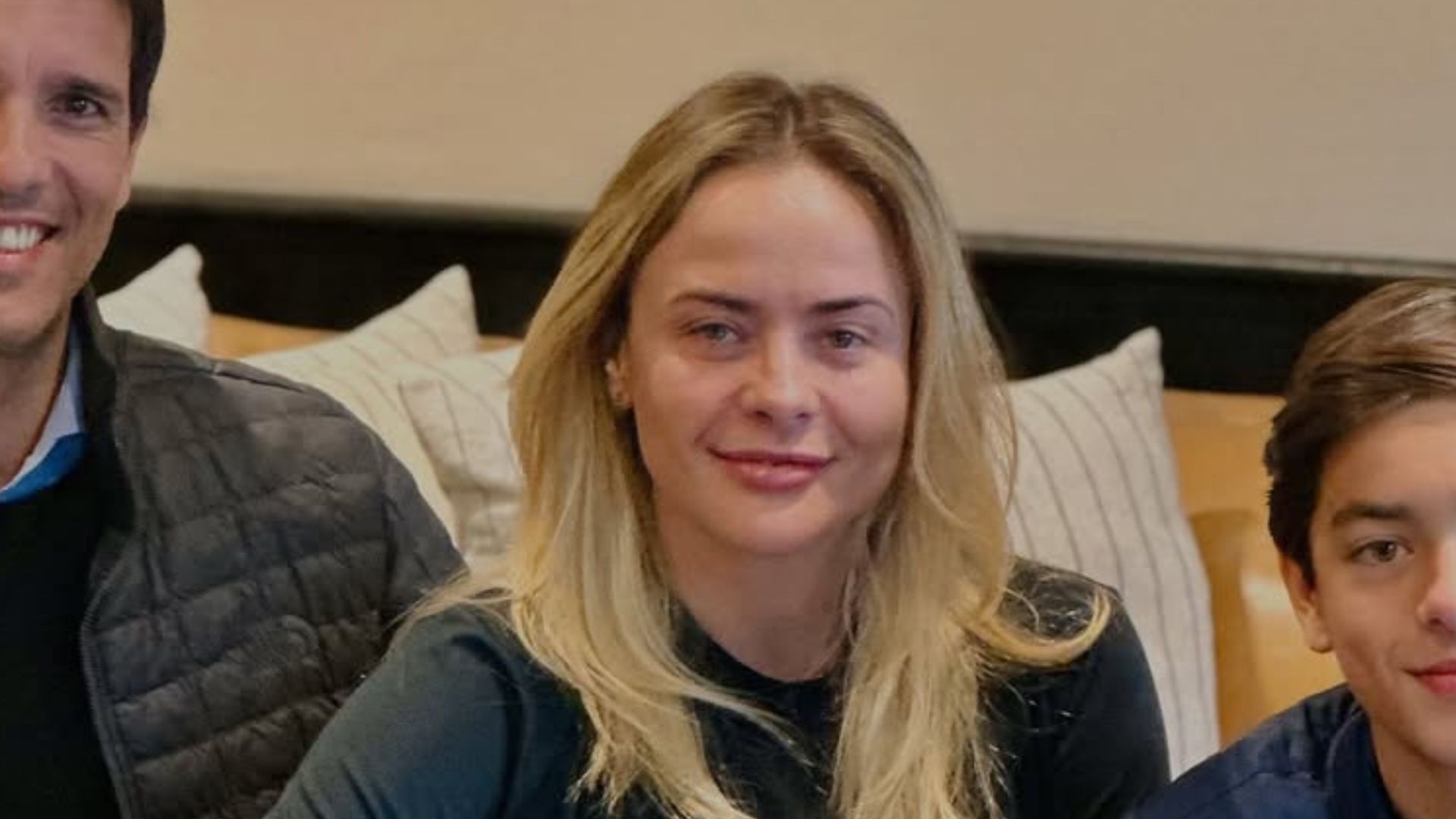 Juliana Silveira chama atenção ao postar fotos raras no aniversário do filho