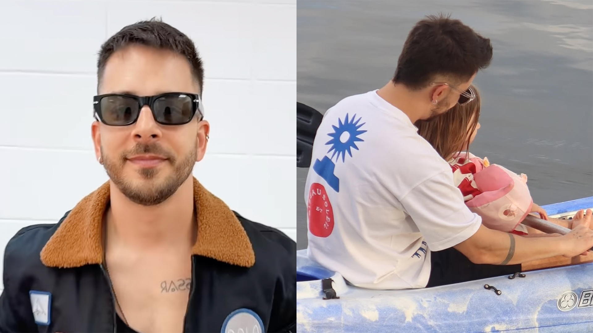 Junior revela decisão para proteger a filha durante turnê: ‘Não posso’