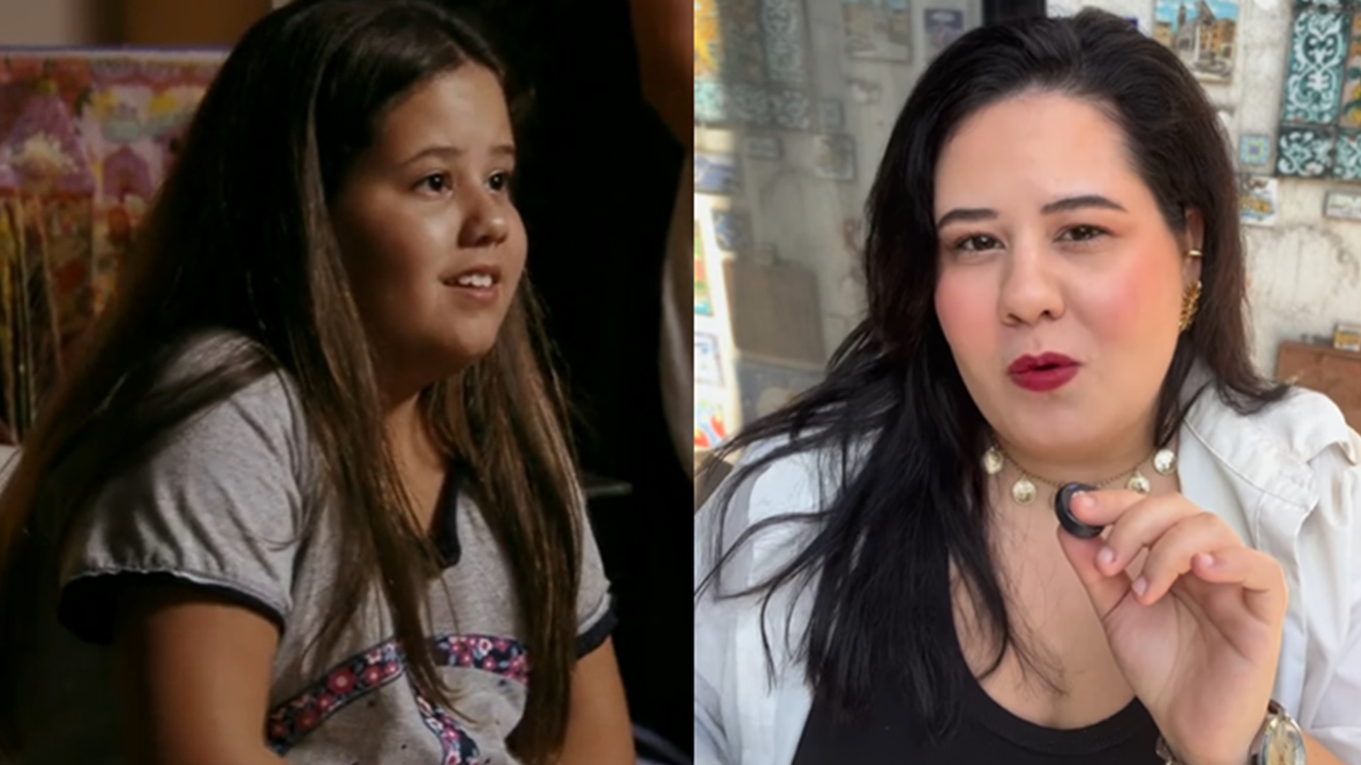 Ex-atriz mirim relembra época de ‘Avenida Brasil’ e fala sobre impacto na carreira